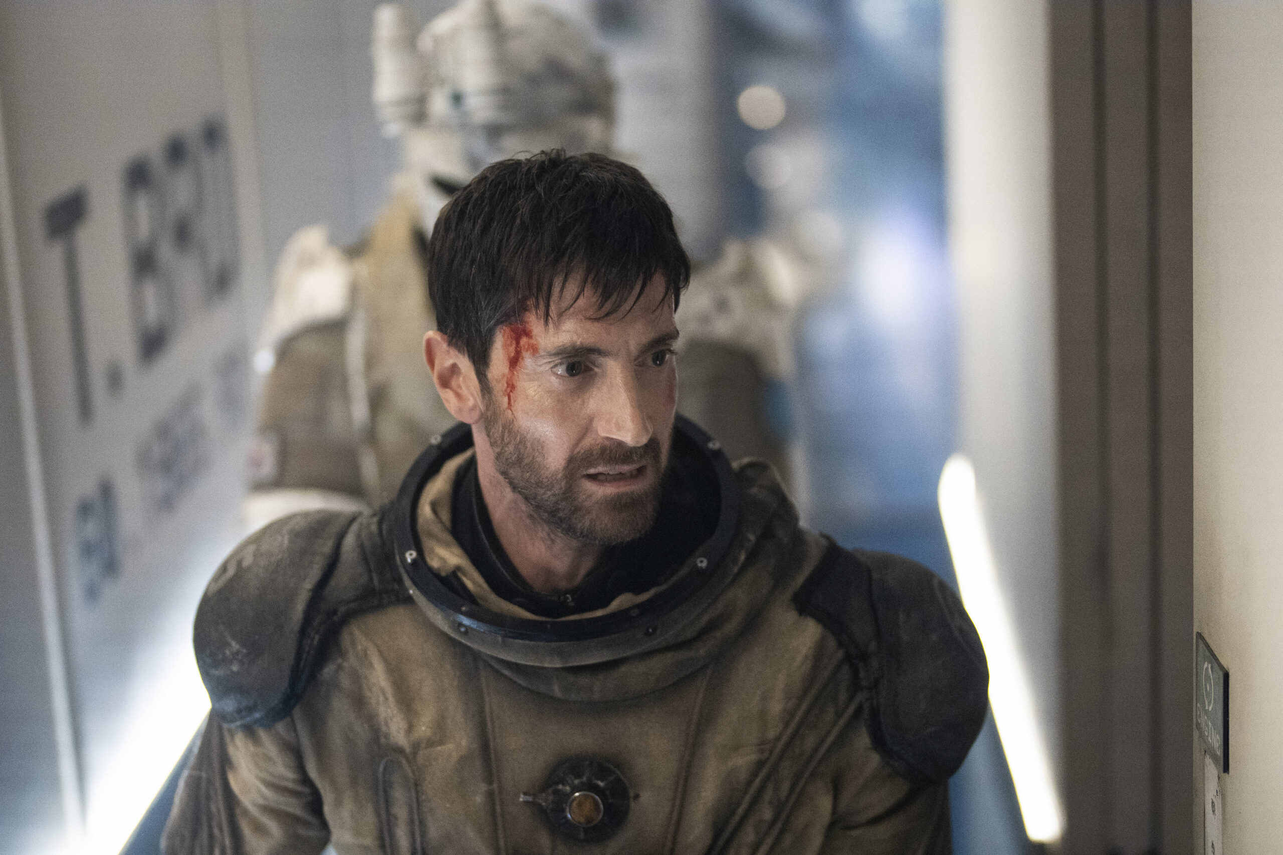 Snowpiercer Season 4 Episode 2, "The Sting of Survival." | Tell-Tale TV Snowpiercer Season 4 Episode 2, "The Sting of Survival."