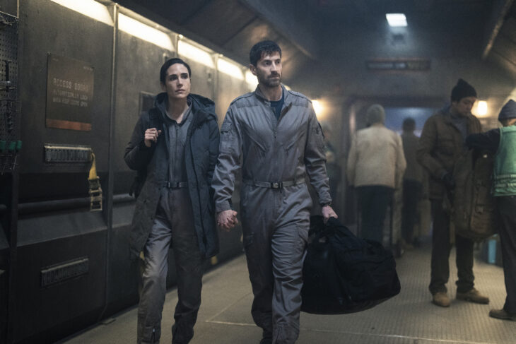 Snowpiercer Season 4 Episode 2, "The Sting of Survival."