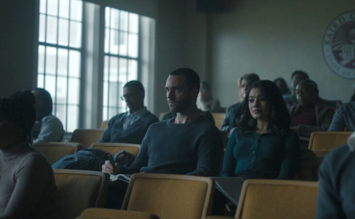 Tell Me Lies Season 2 - Stephen (Jackson White) and Diana (Alicia Crowder)