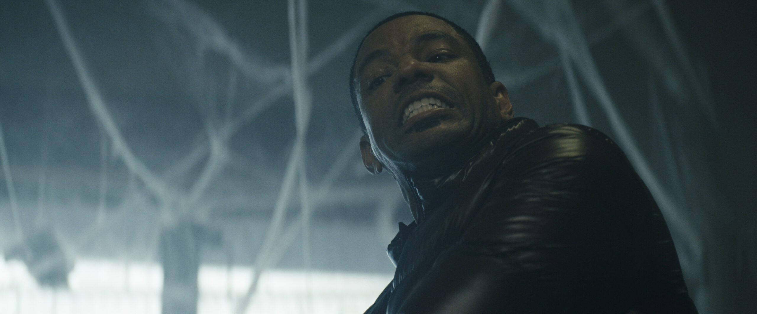 The Boys Season 4 Episode 6 - Laz Alonso | Tell-Tale TV Still from The Boys Season 4 Episode 6, "Dirty Business," of Laz Alonso as Mother's Milk.