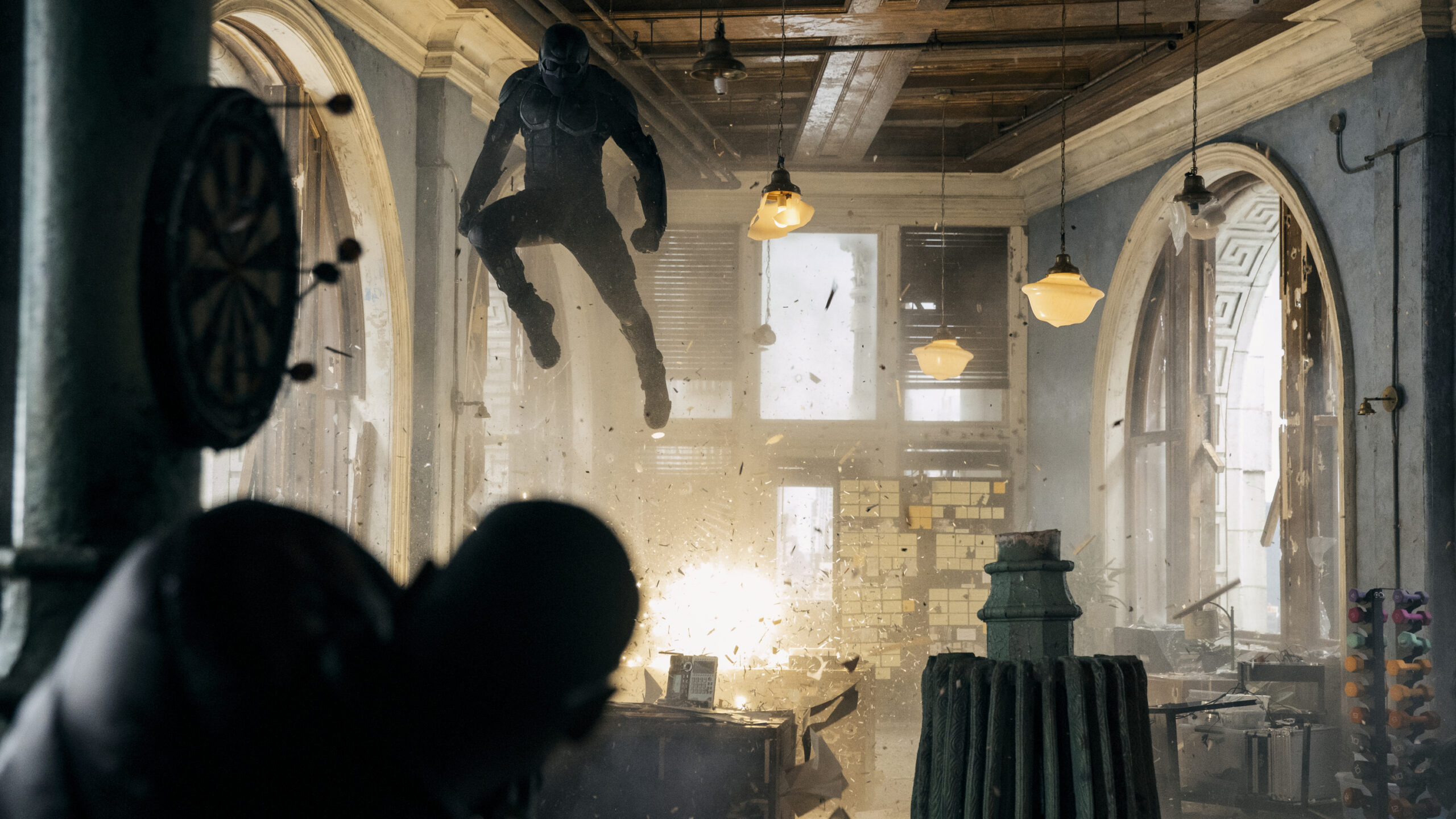 The Boys Saison 4 Episode 7 Heure Sortie telltaletv.com