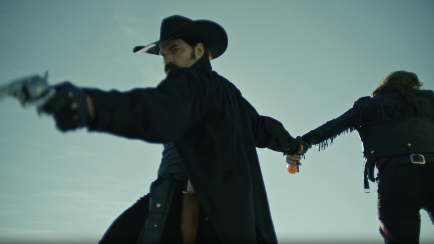 Wynonna Earp Vengeance | Tell-Tale TV Wynonna Earp Vengeance
