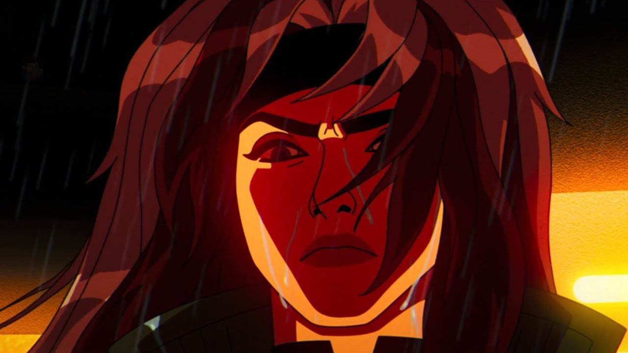X-Men 97 Episode 7 Rogue