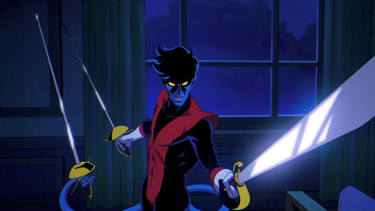 X-Men 97 Episode 8 Nightcrawler