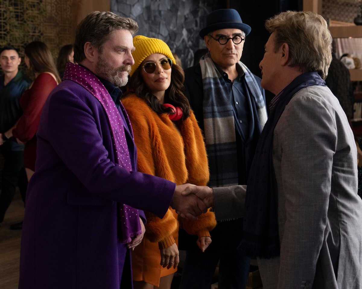 Only Murders in the Building Season 4 Episode 1 Once Upon a Time in the West