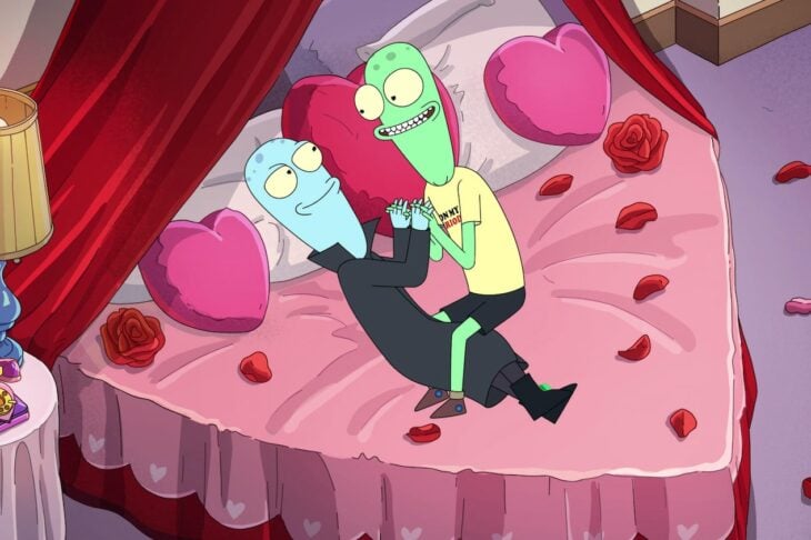 Solar Opposites Season 5 Episode 2 “The Never-ending Honeymoon Story”