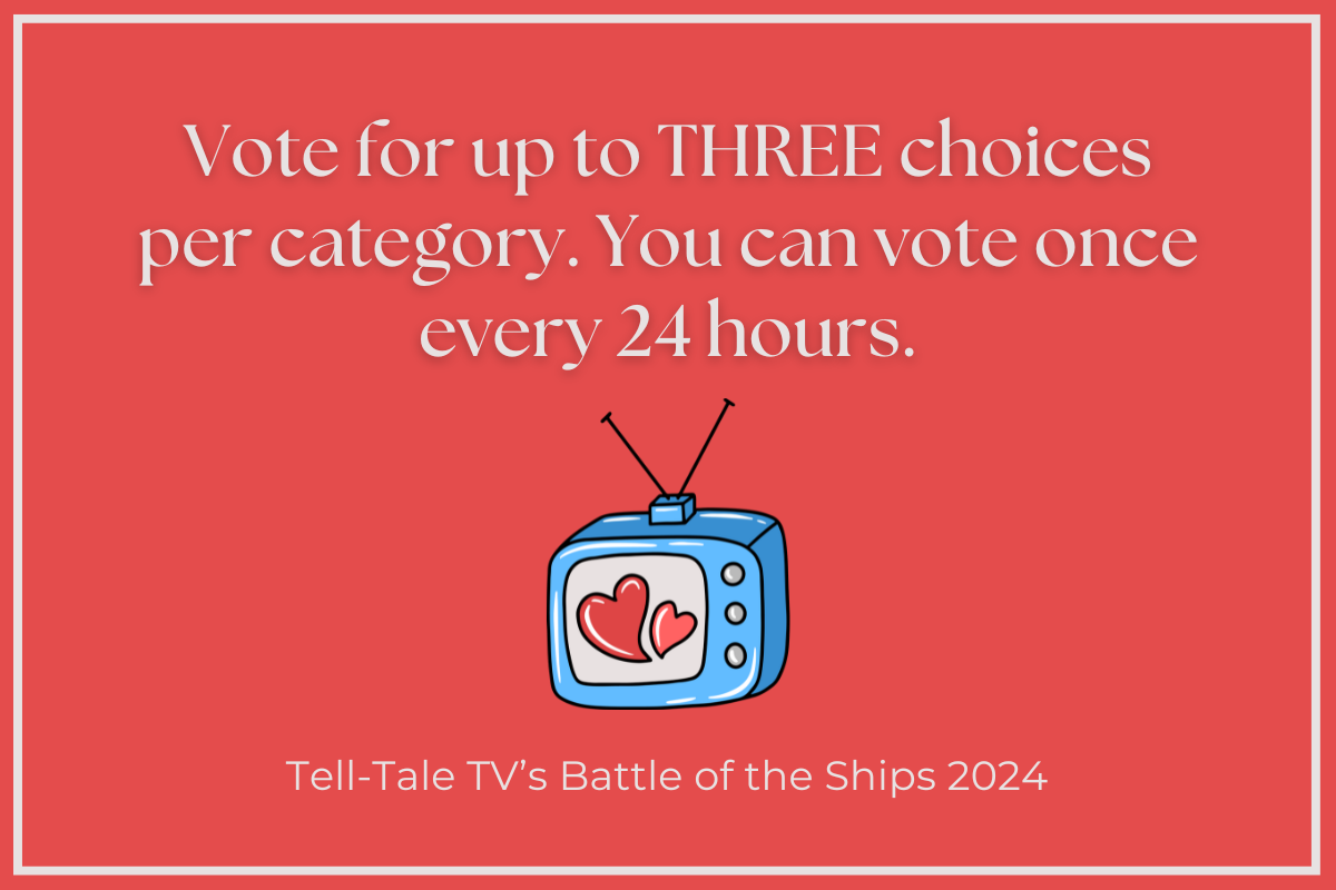 Tell-Tale TV's Battle of the Ships 2024 | Tell-Tale TV Tell-Tale TV’s Battle of the Ships 2024