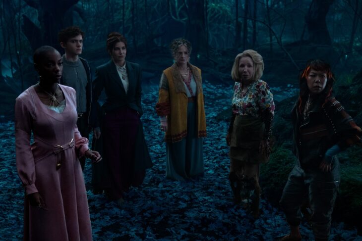 AGATHA ALL ALONG Season 1 Episode 3
