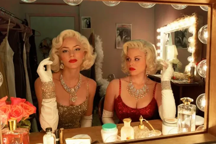 Smash TV Series - two marilyns