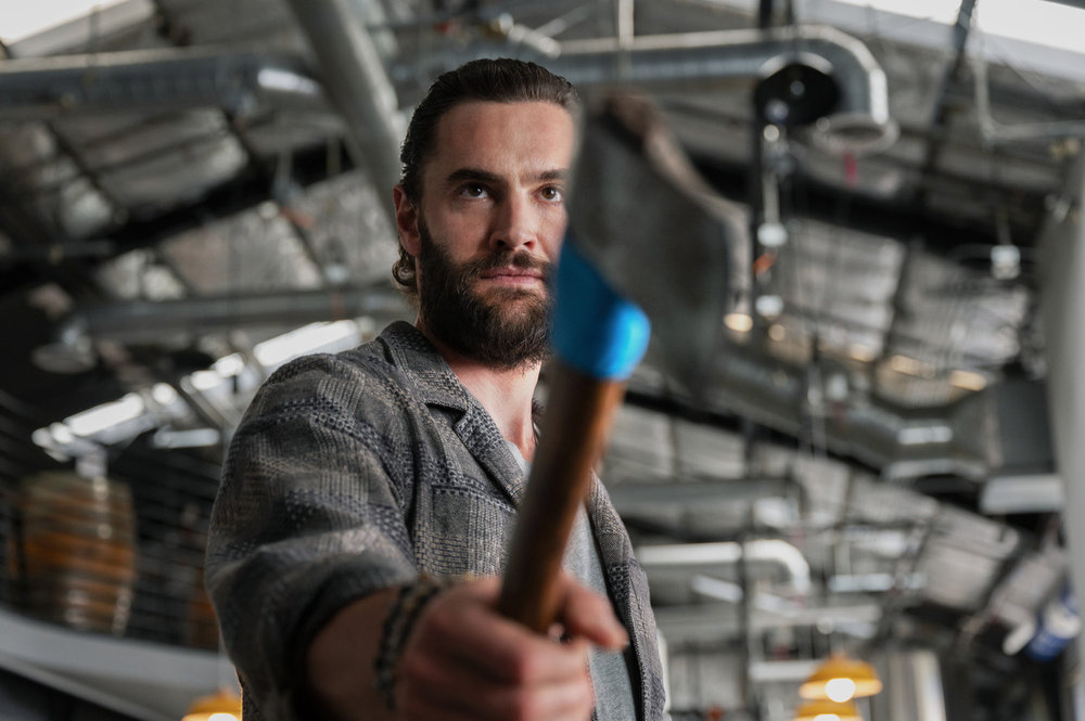 Based on a True Story - Season 2 - Tom Bateman as Matt | Tell-Tale TV Based on a True Story - Season 2 - Tom Bateman as Matt