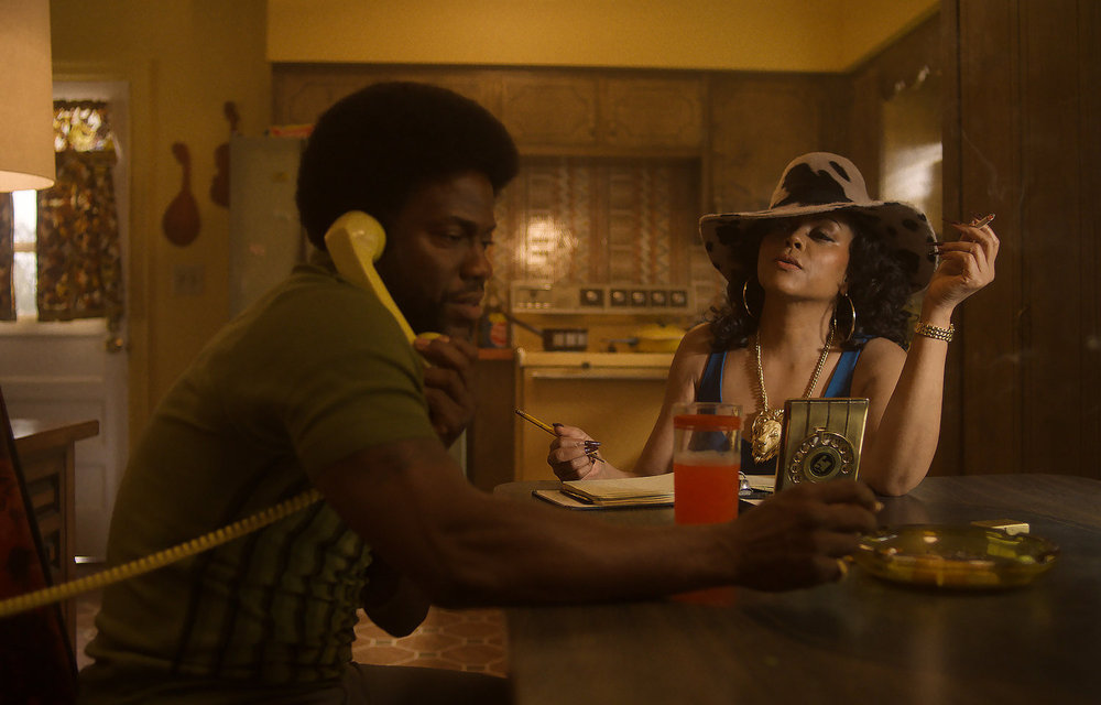 Fight Night: The Million Dollar Heist Season 1 Episode 1