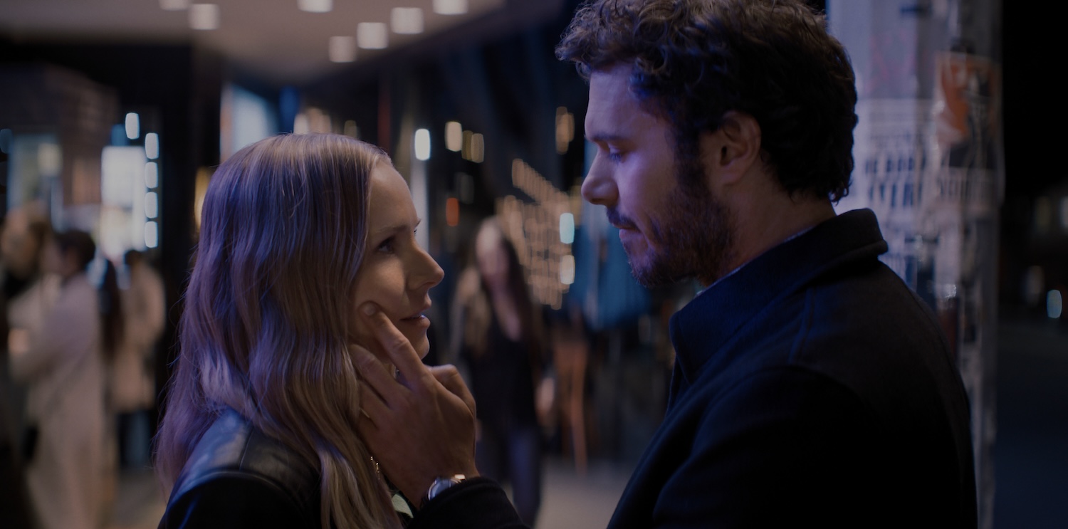 Nobody Wants This Kristen Bell as Joanne, Adam Brody as Noah