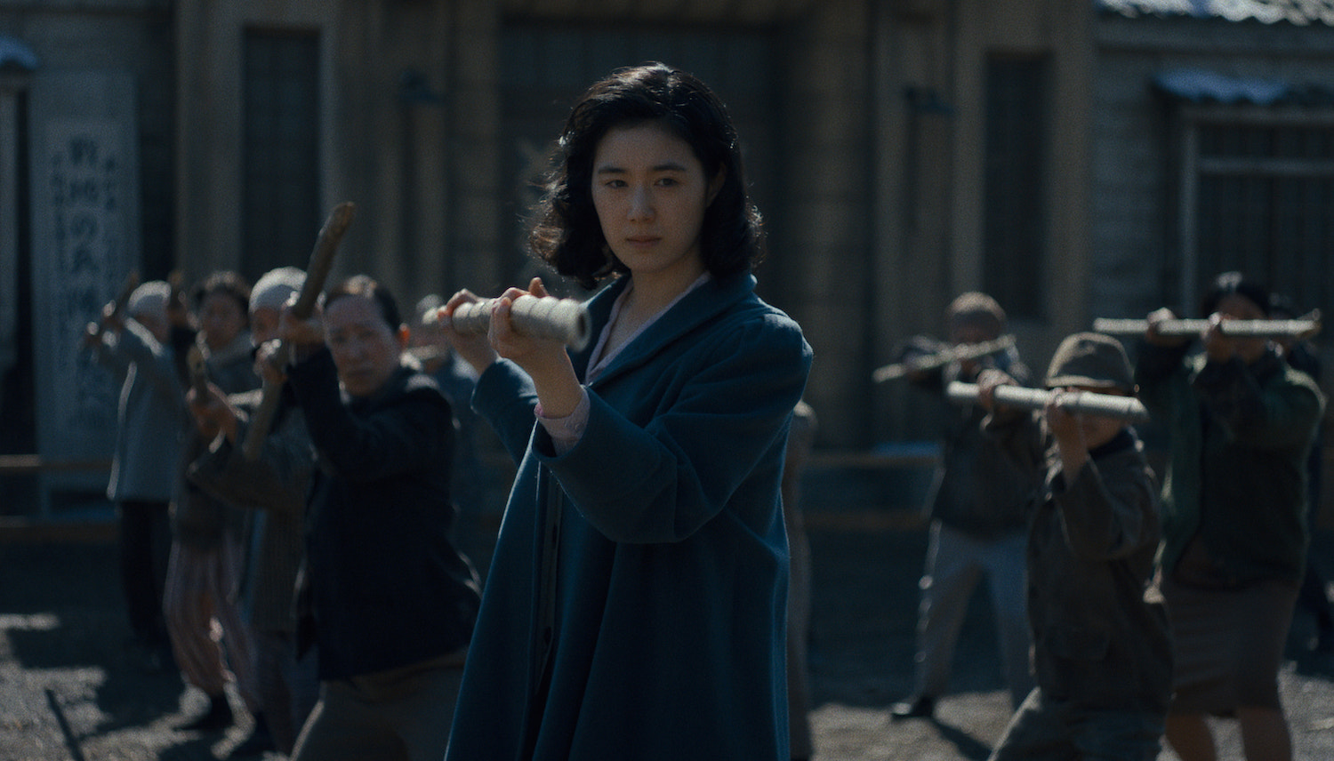 Eunchae Jung in "Pachinko" Season 2 | Tell-Tale TV Eunchae Jung in "Pachinko" Season 2