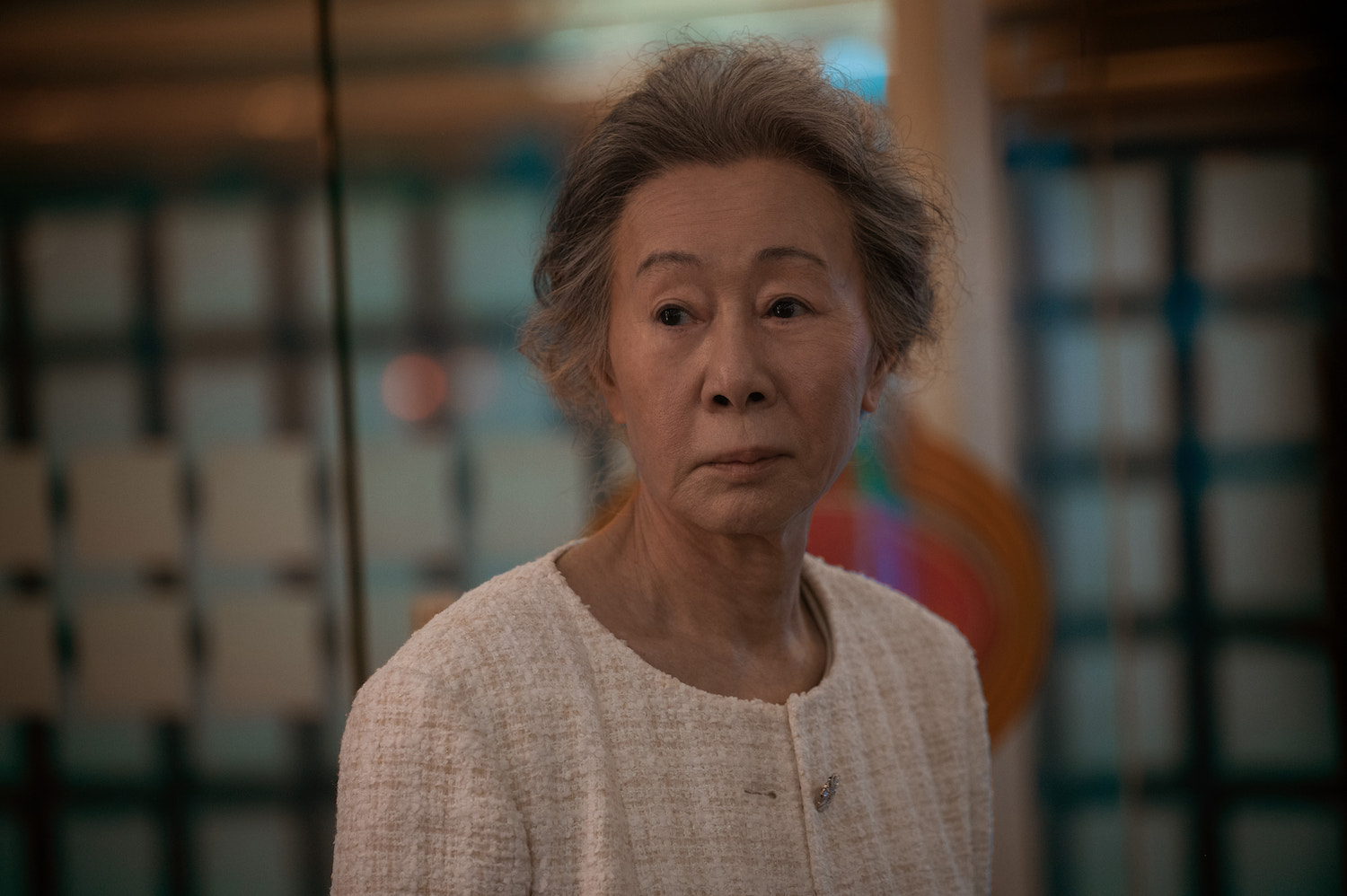 Yuh-Jung Youn in "Pachinko" Season 2, Episode 1 | Tell-Tale TV Yuh-Jung Youn in "Pachinko" Season 2, Episode 1