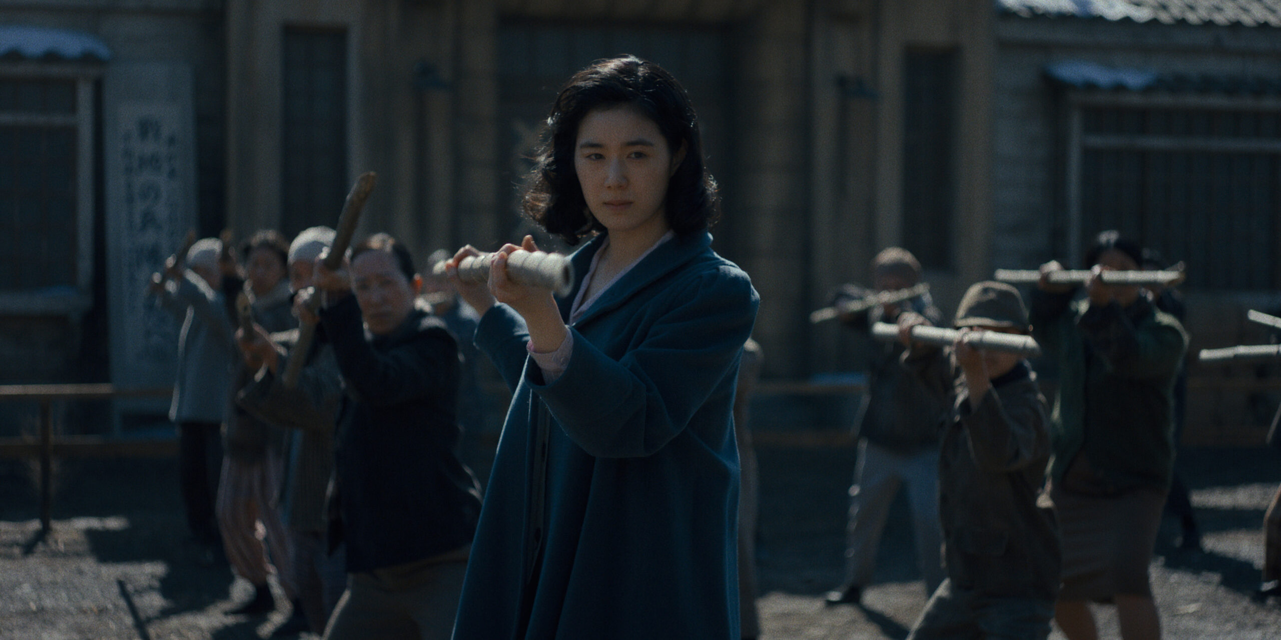 Still from Pachinko Season 2 Episode 1 of Eunchae Jung.