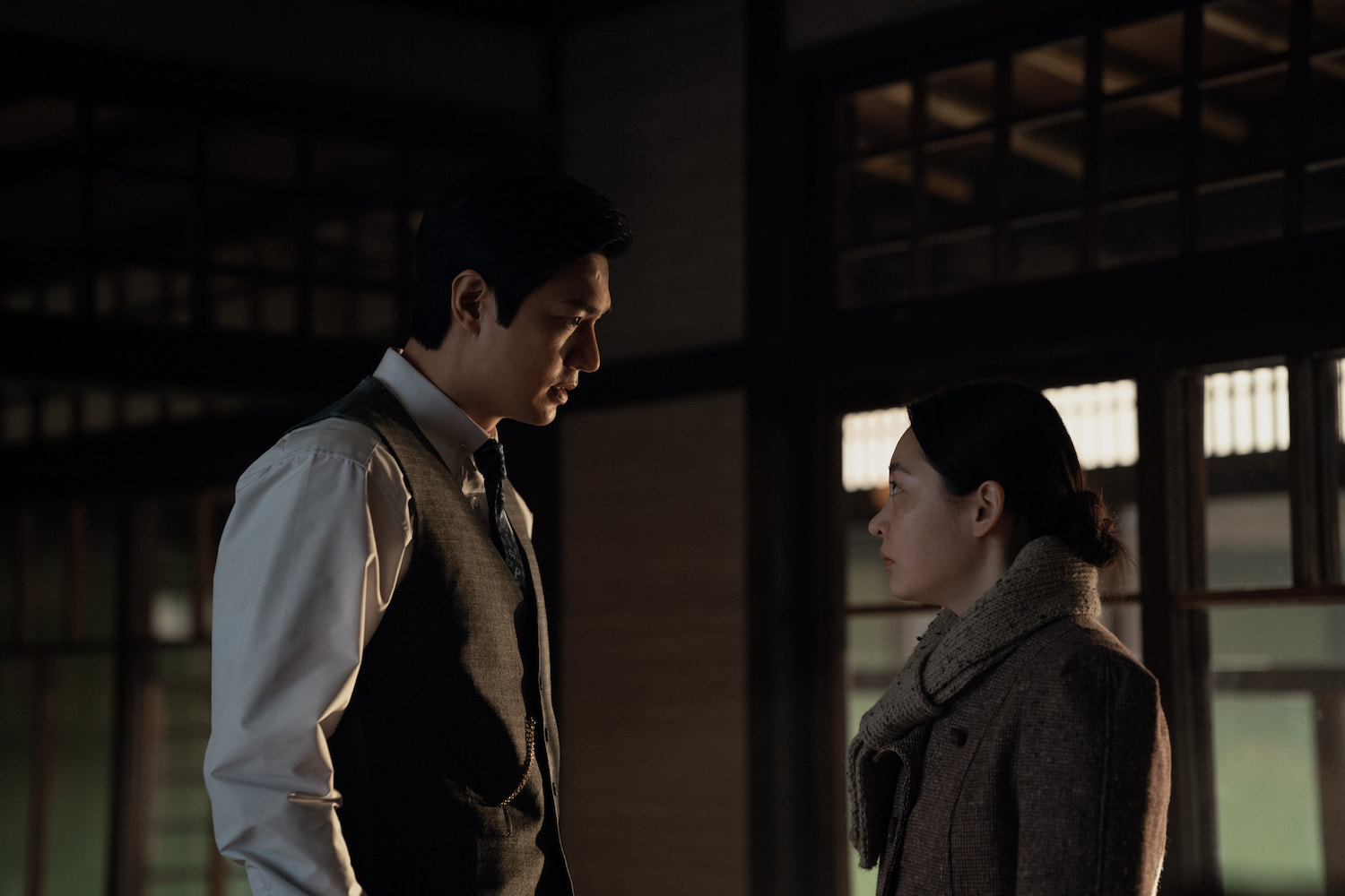 Lee Minho and Minha Kim in "Pachinko" Season 2 | Tell-Tale TV Lee Minho and Minha Kim in "Pachinko" Season 2