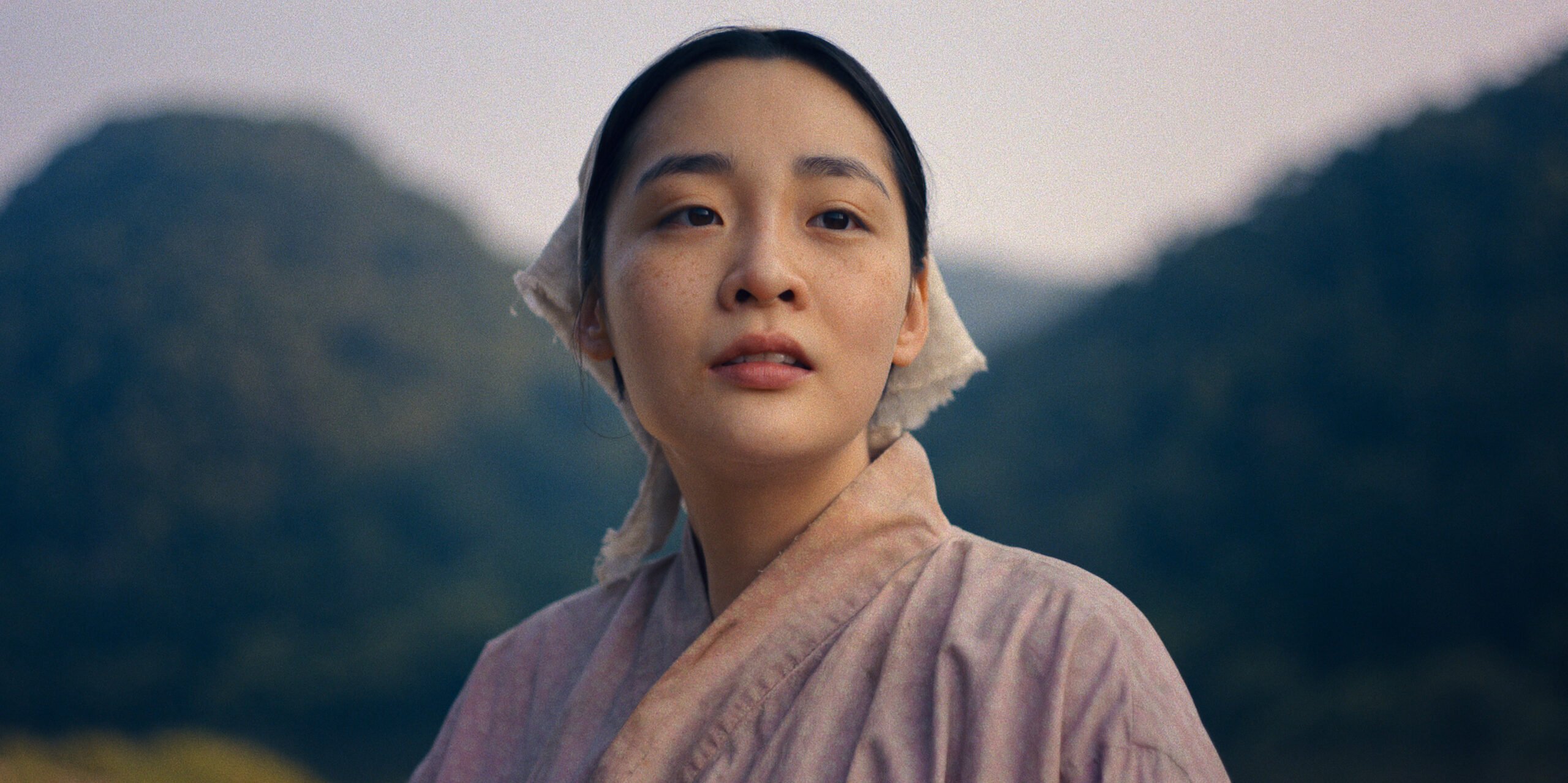 Still from Pachinko Season 2 Episode 3 of Minha Kim.
