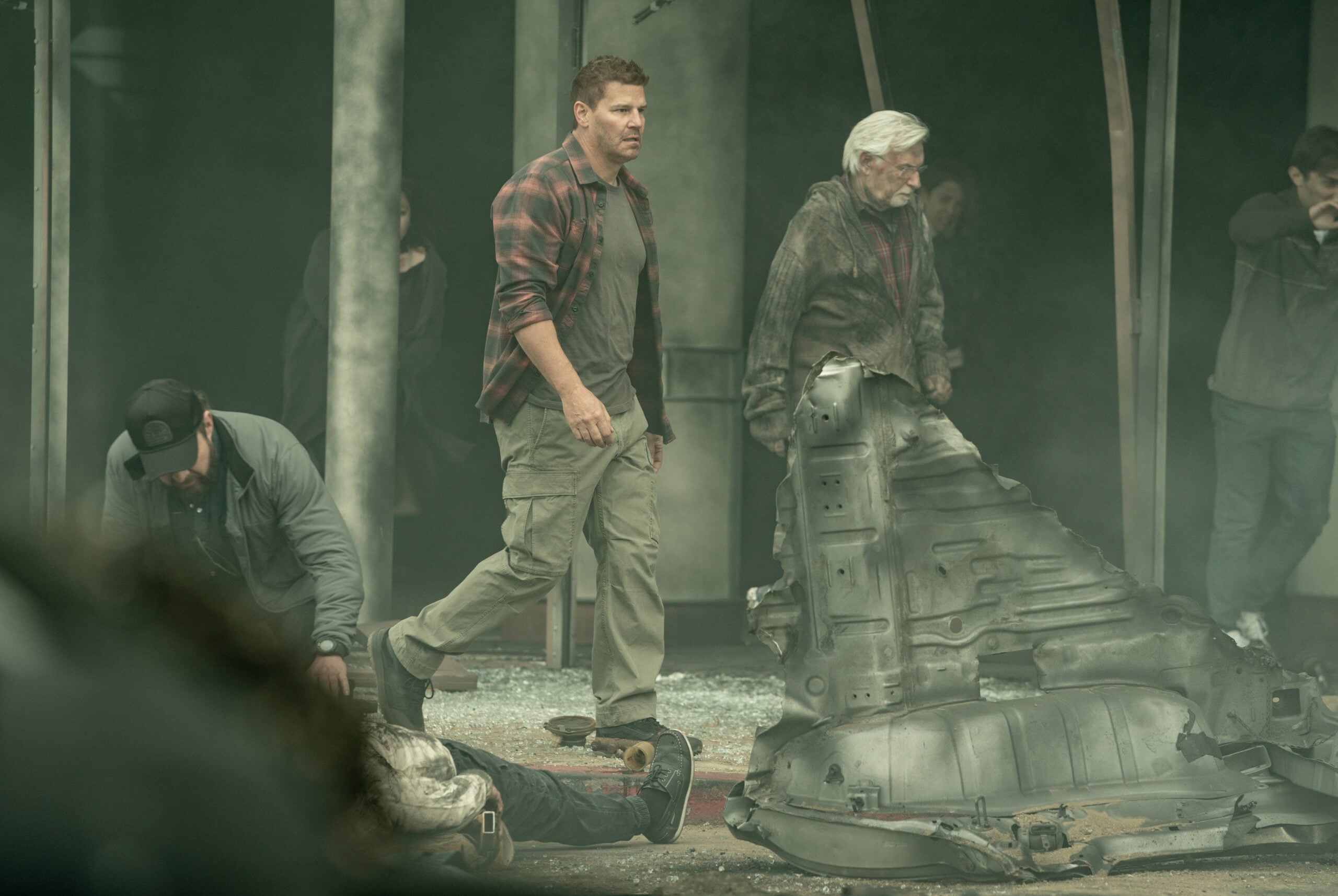 SEAL Team Season 7 Episode 1 - Chaos In The Calm