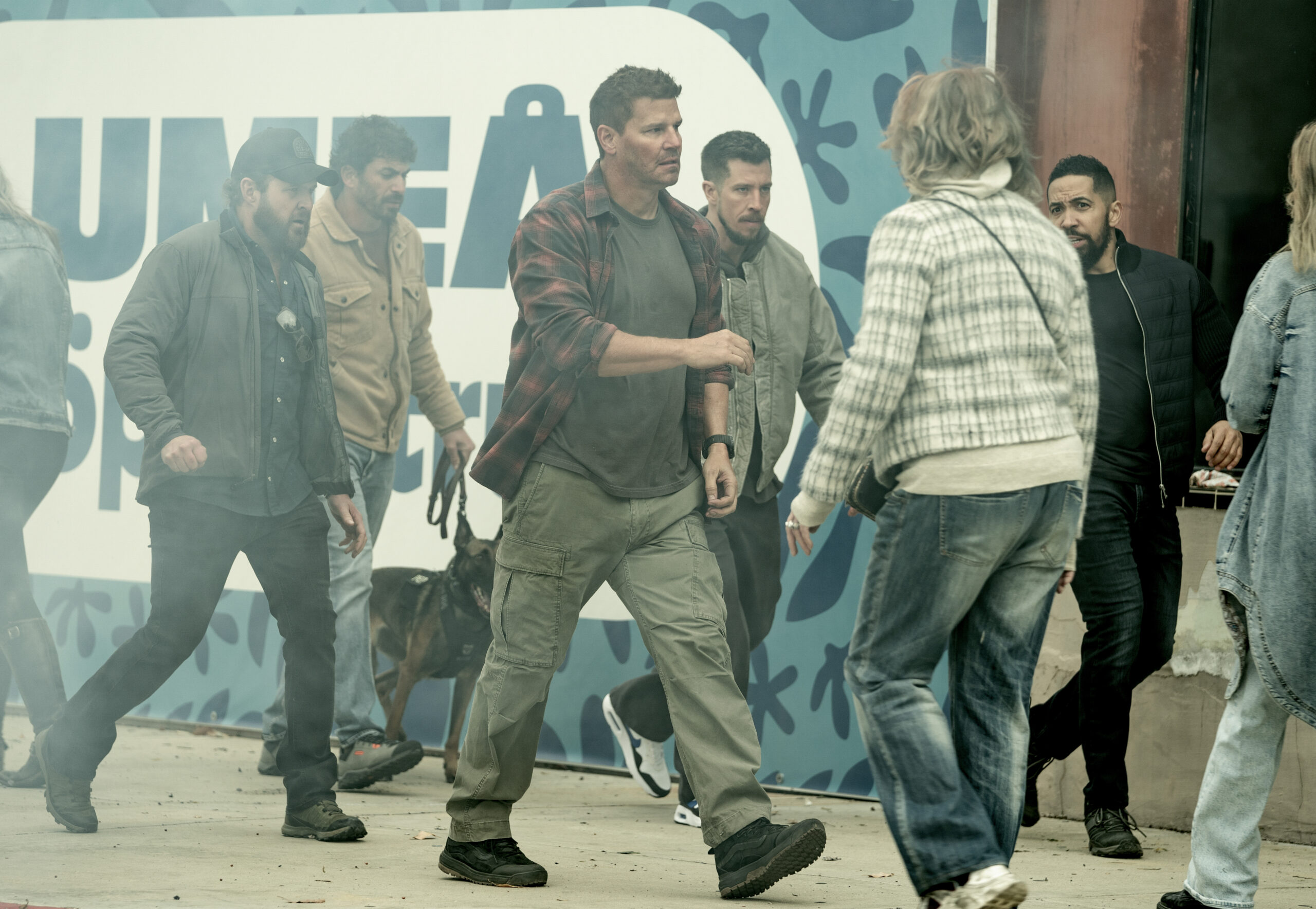 SEAL Team Season 7 Episode 1 - Chaos In The Calm