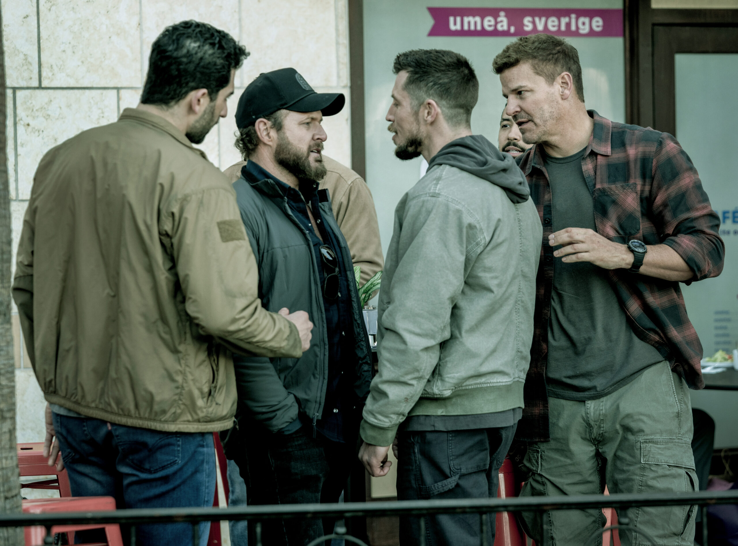 SEAL Team Season 7 Episode 1 - Chaos In The Calm