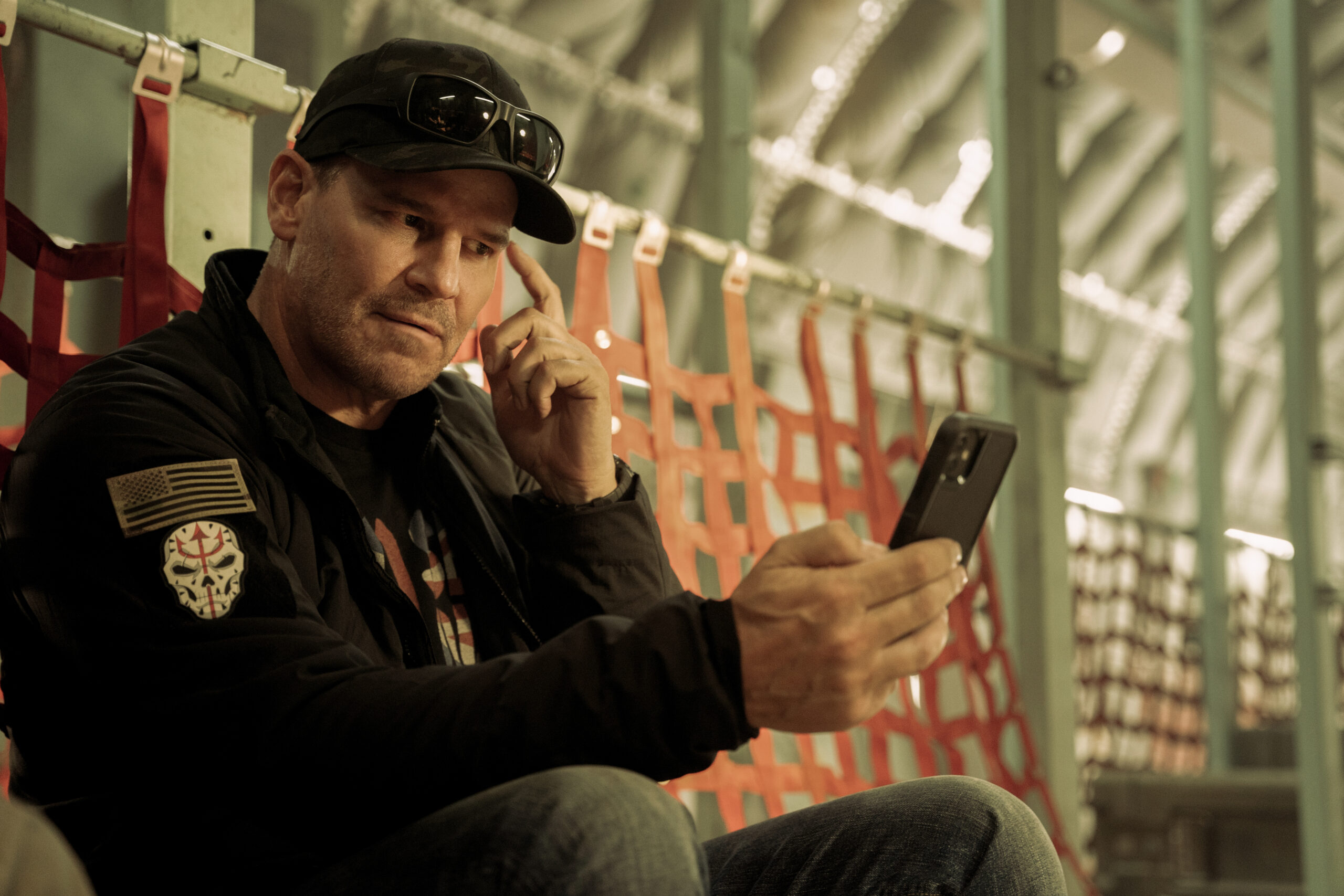 SEAL Team Season 7 Episode 1 - Chaos In The Calm - SEAL Team Season 7 Episode 1 - Chaos In The Calm - David Boreanaz as Jason Hayes