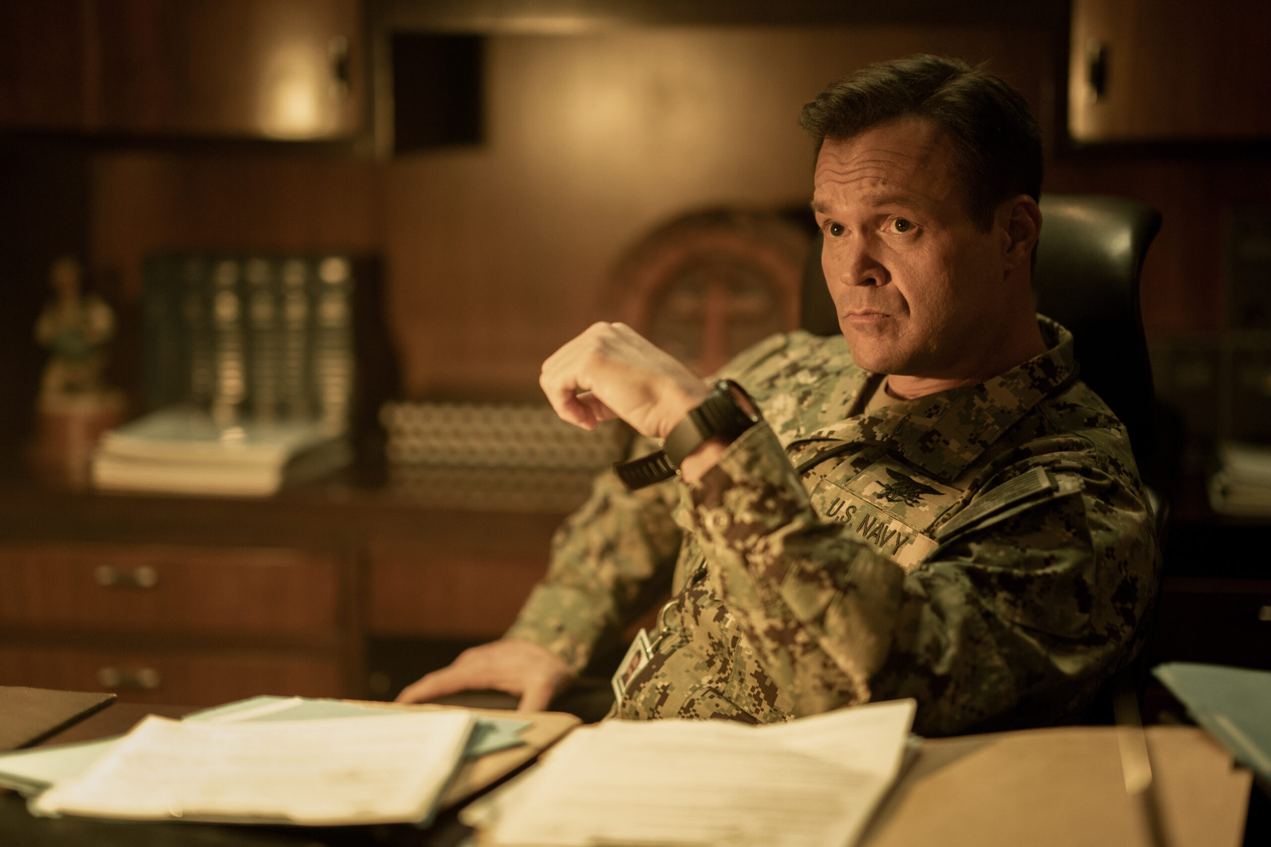 SEAL Team Season 7 Episode 1 - Chaos In The Calm