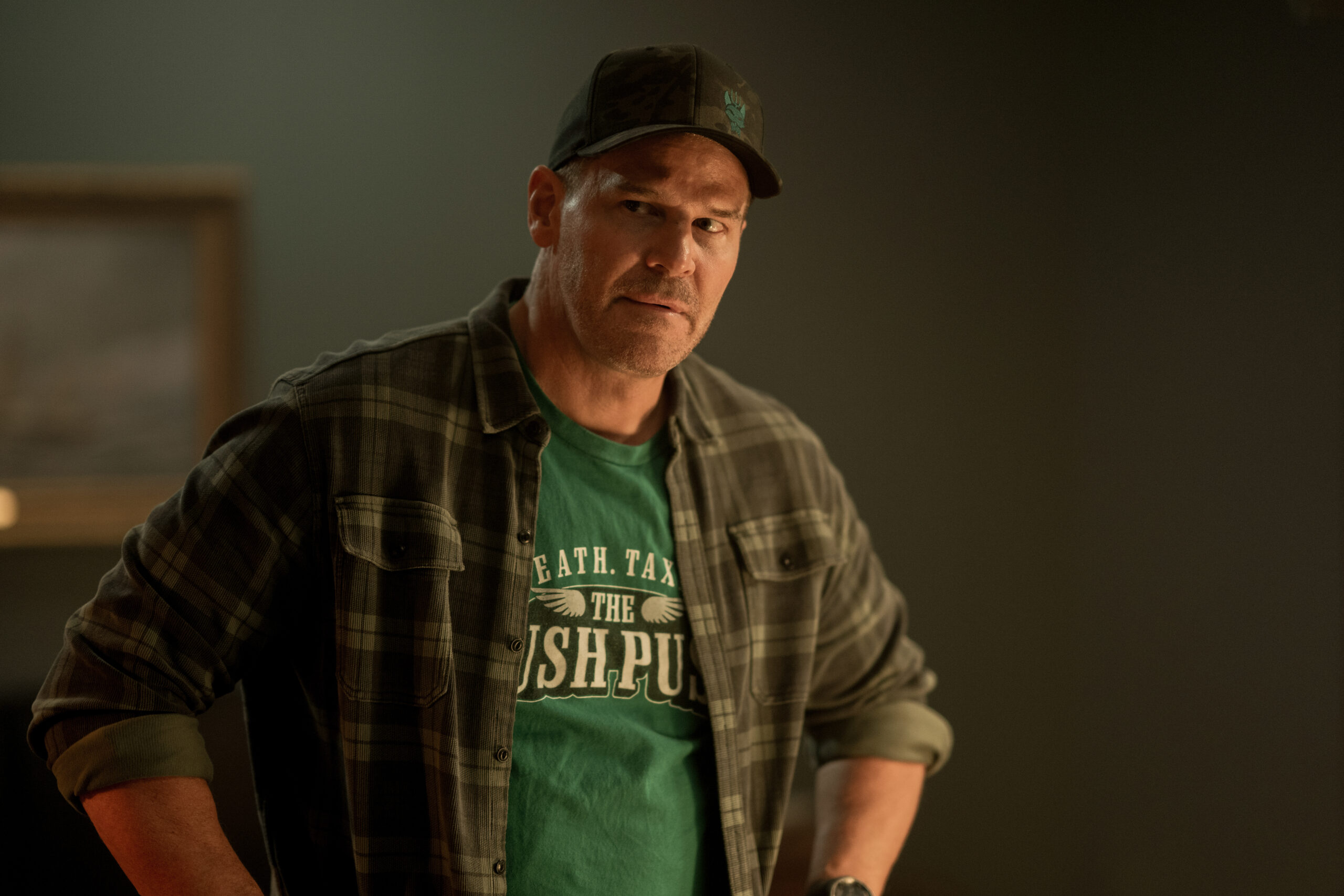 SEAL Team Season 7 Episode 1 - Chaos In The Calm - David Boreanaz as Jason Hayes