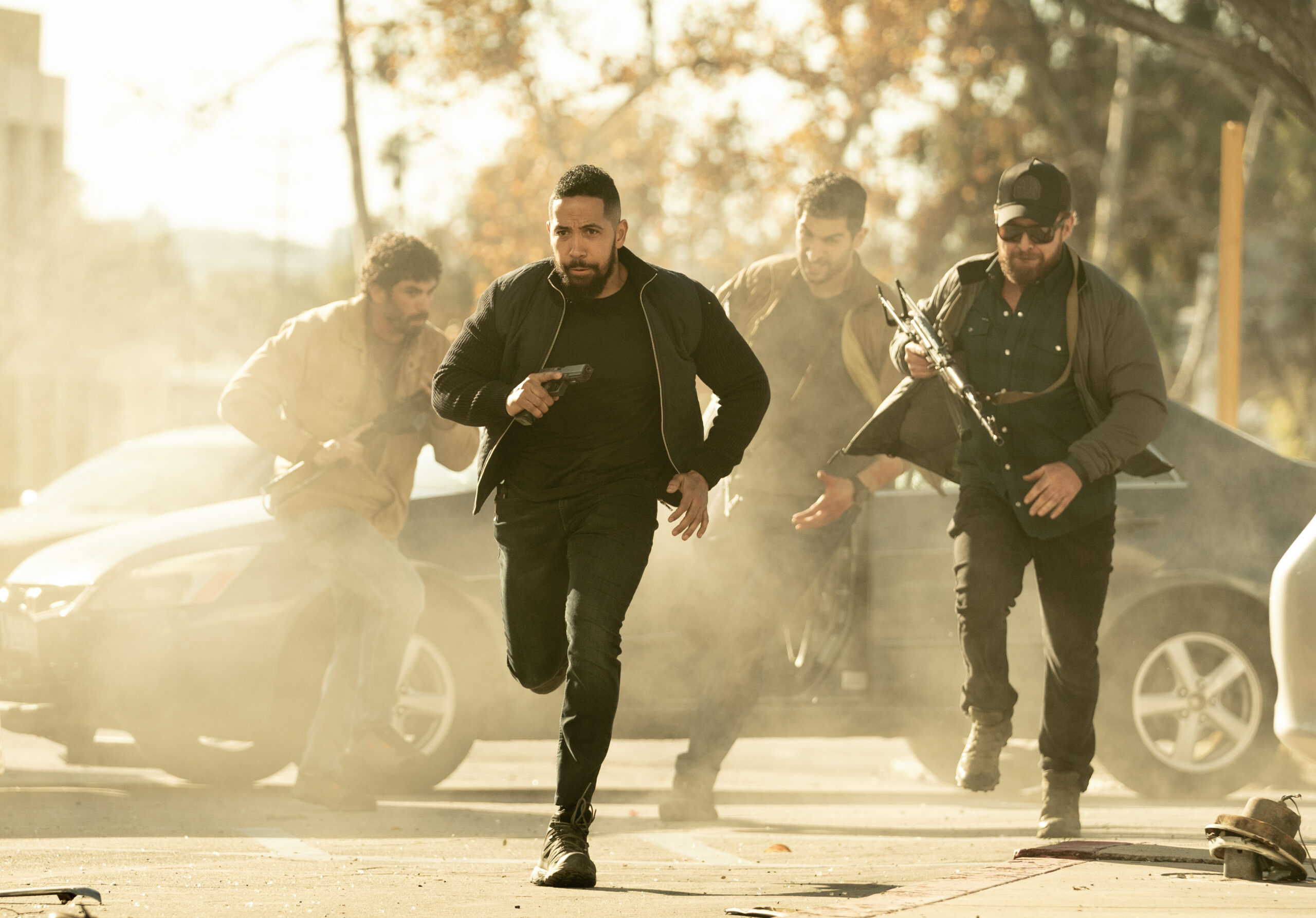 Chaos In The Calm Pt. 2