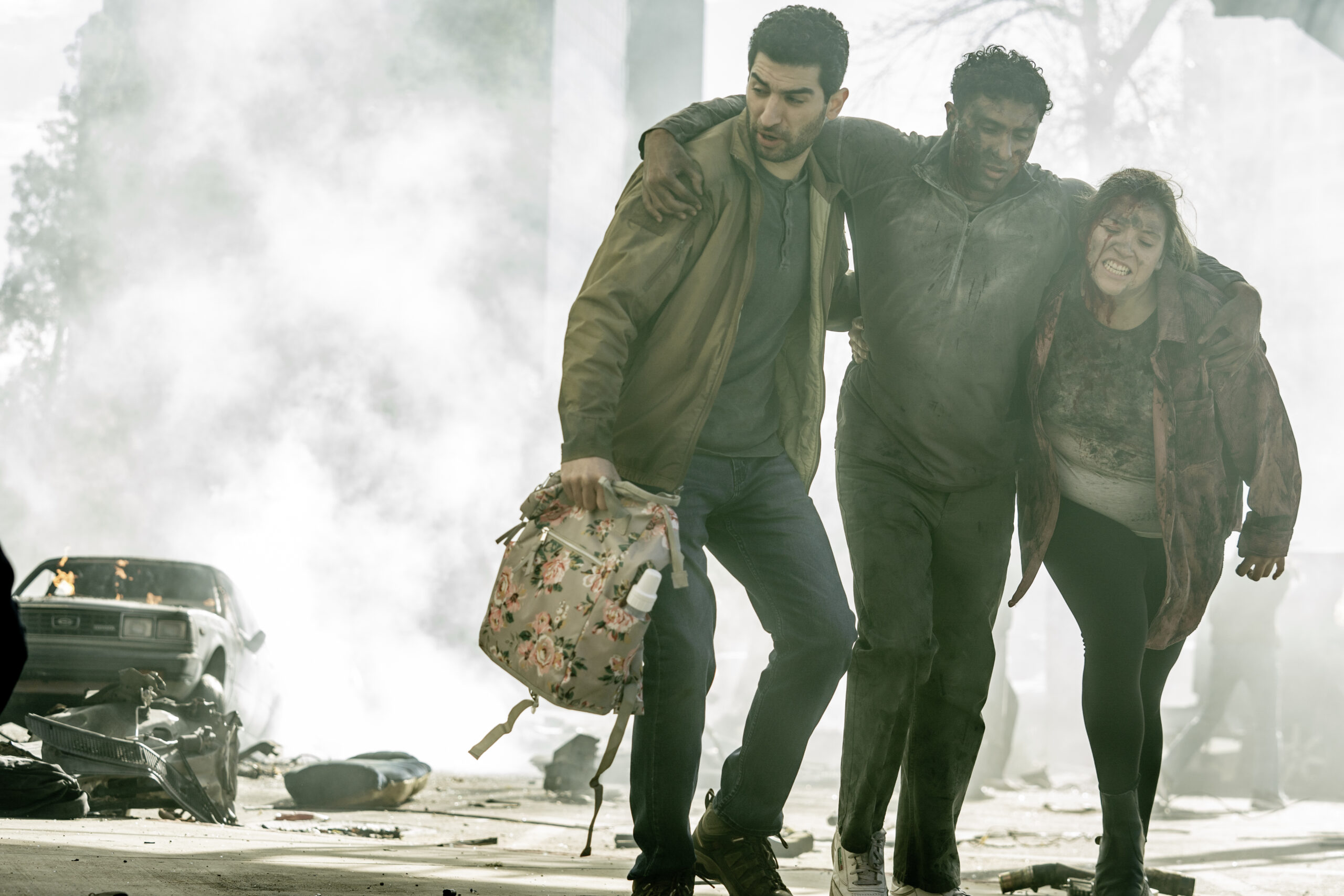 Chaos In The Calm Pt. 2