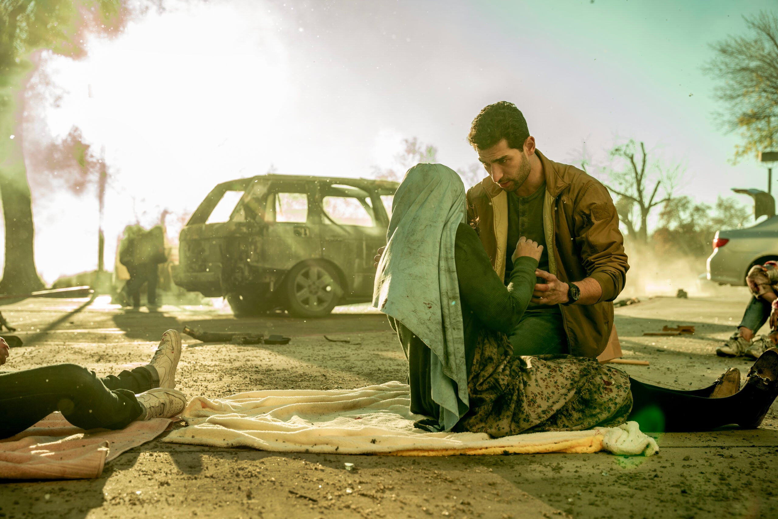 Chaos In The Calm Pt. 2