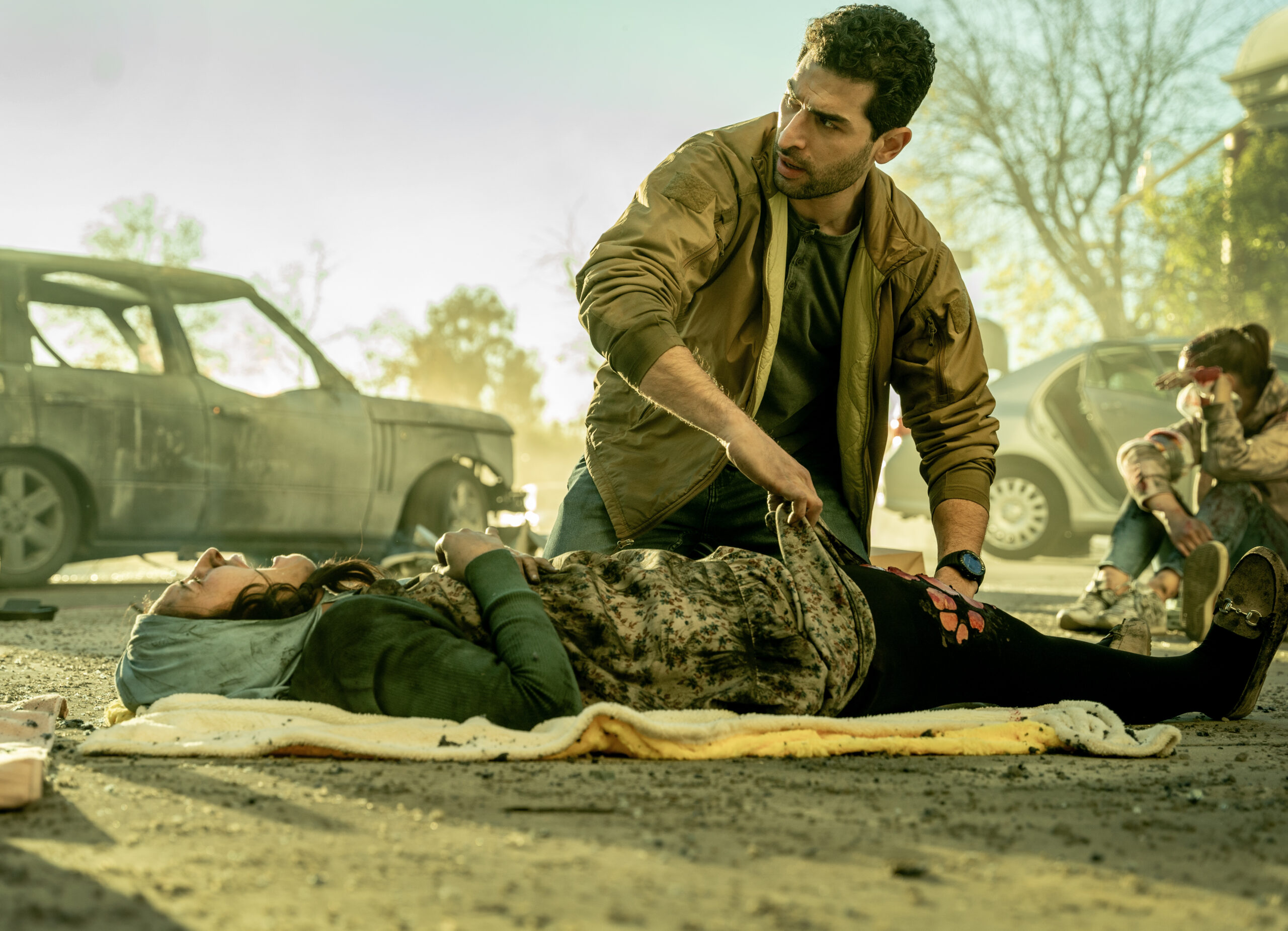 Chaos In The Calm Pt. 2