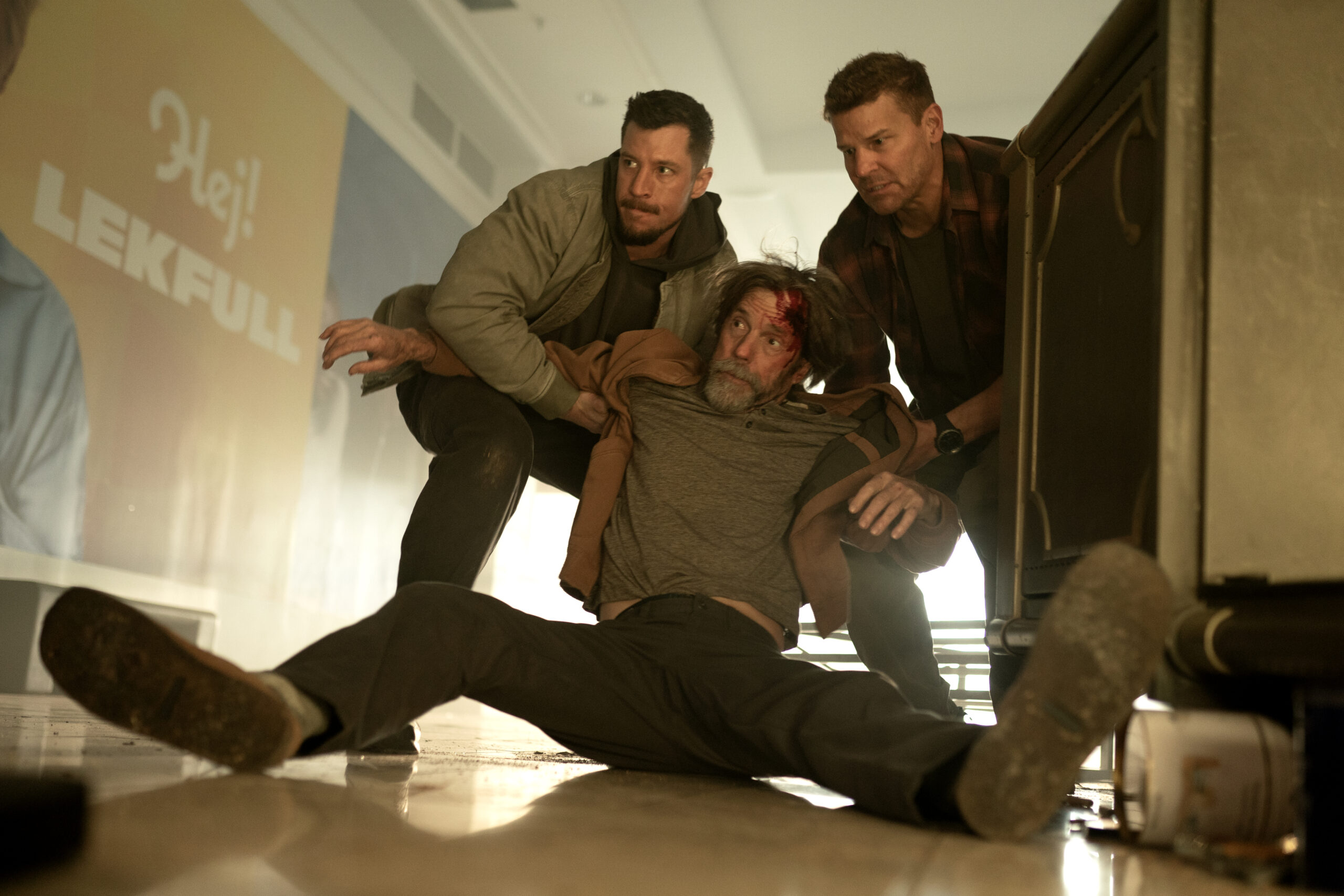 Chaos In The Calm Pt. 2