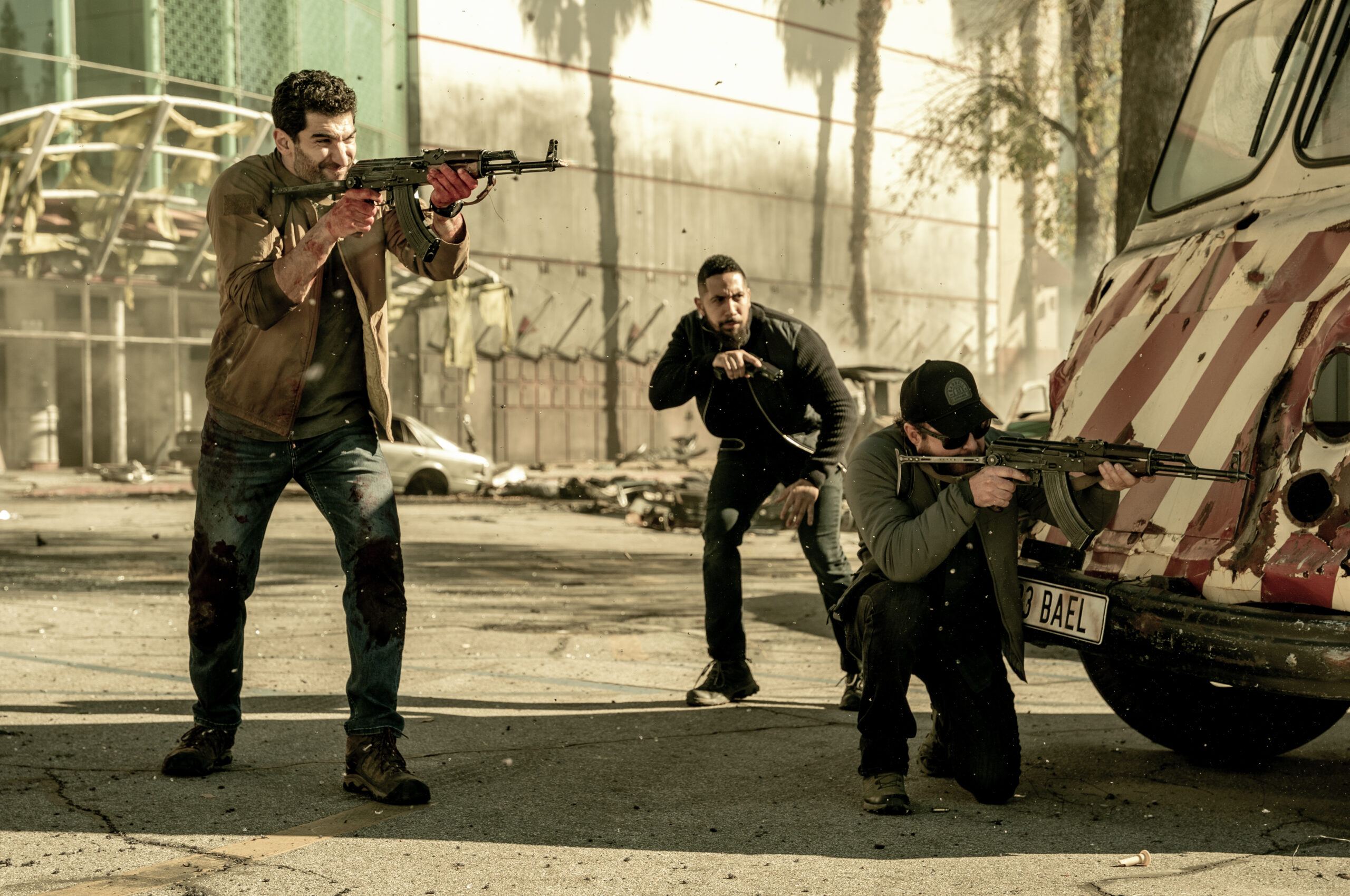 Chaos In The Calm Pt. 2