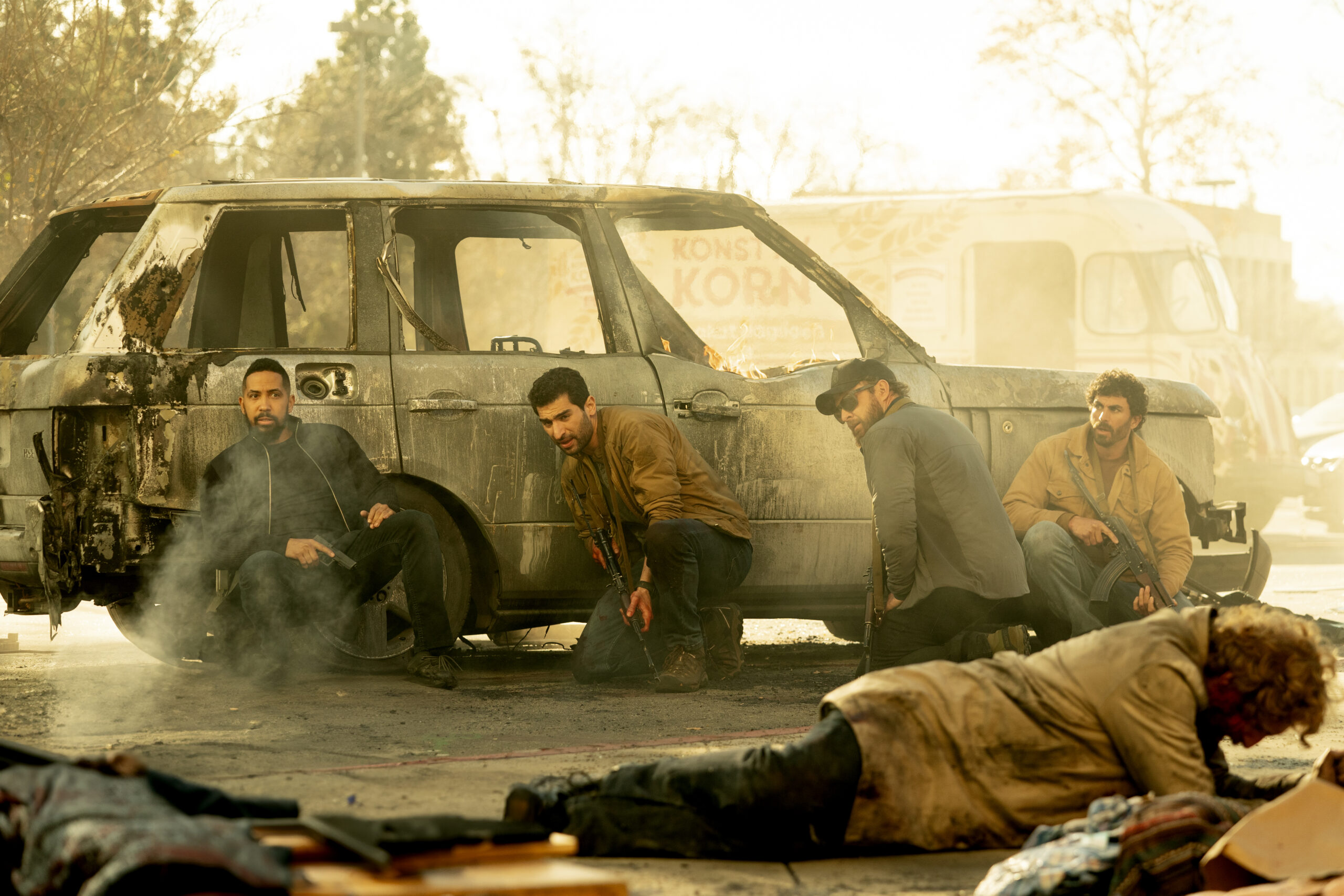 Chaos In The Calm Pt. 2