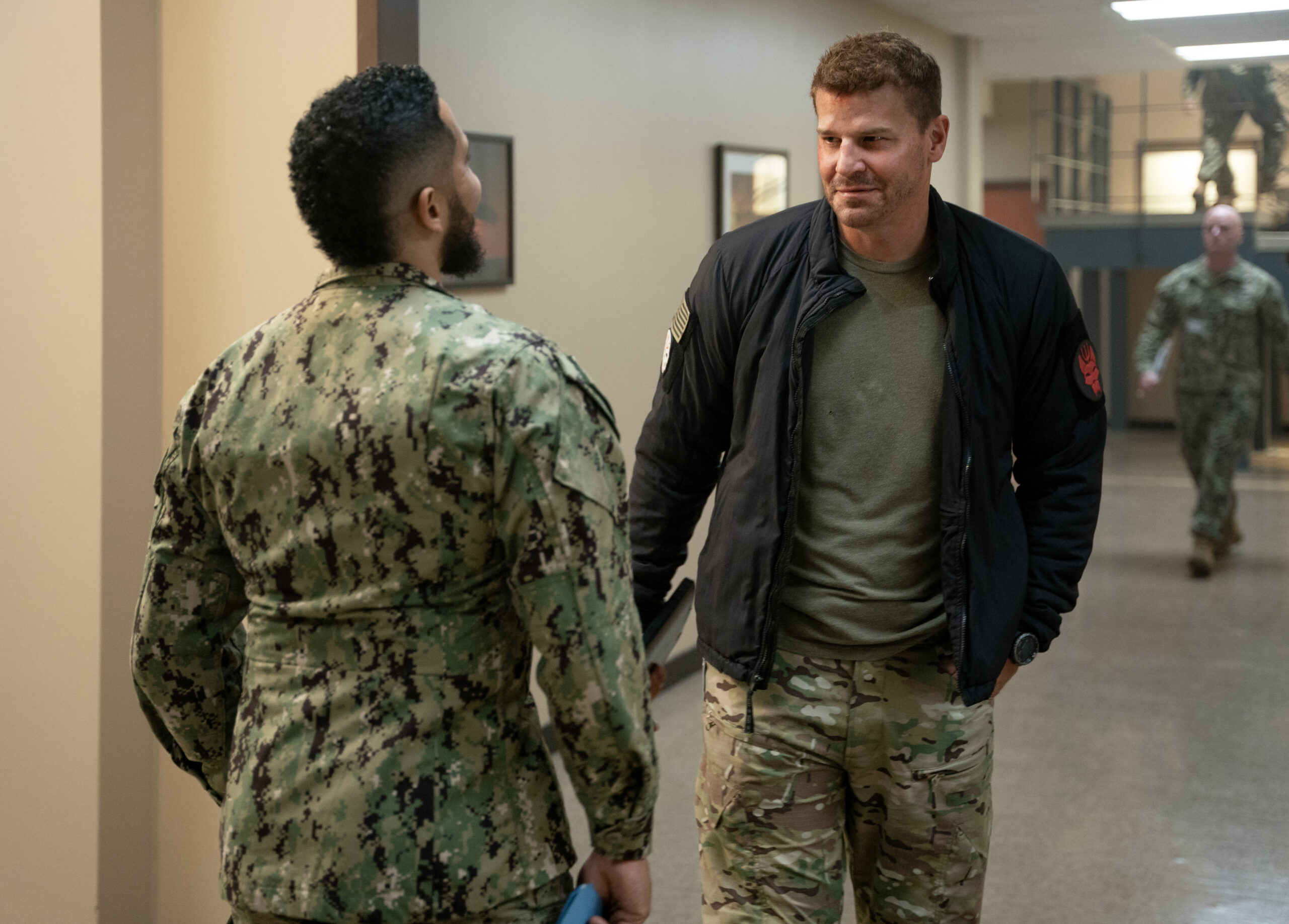 Chaos In The Calm Pt. 2