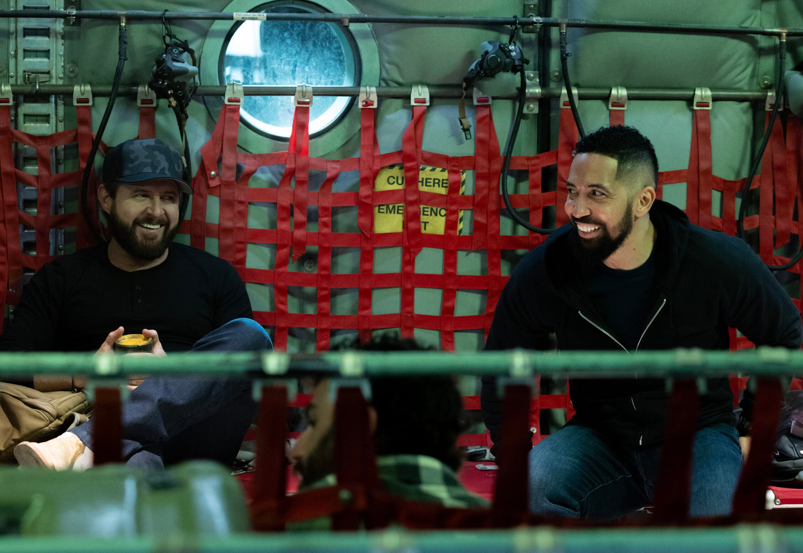 Chaos In The Calm Pt. 2