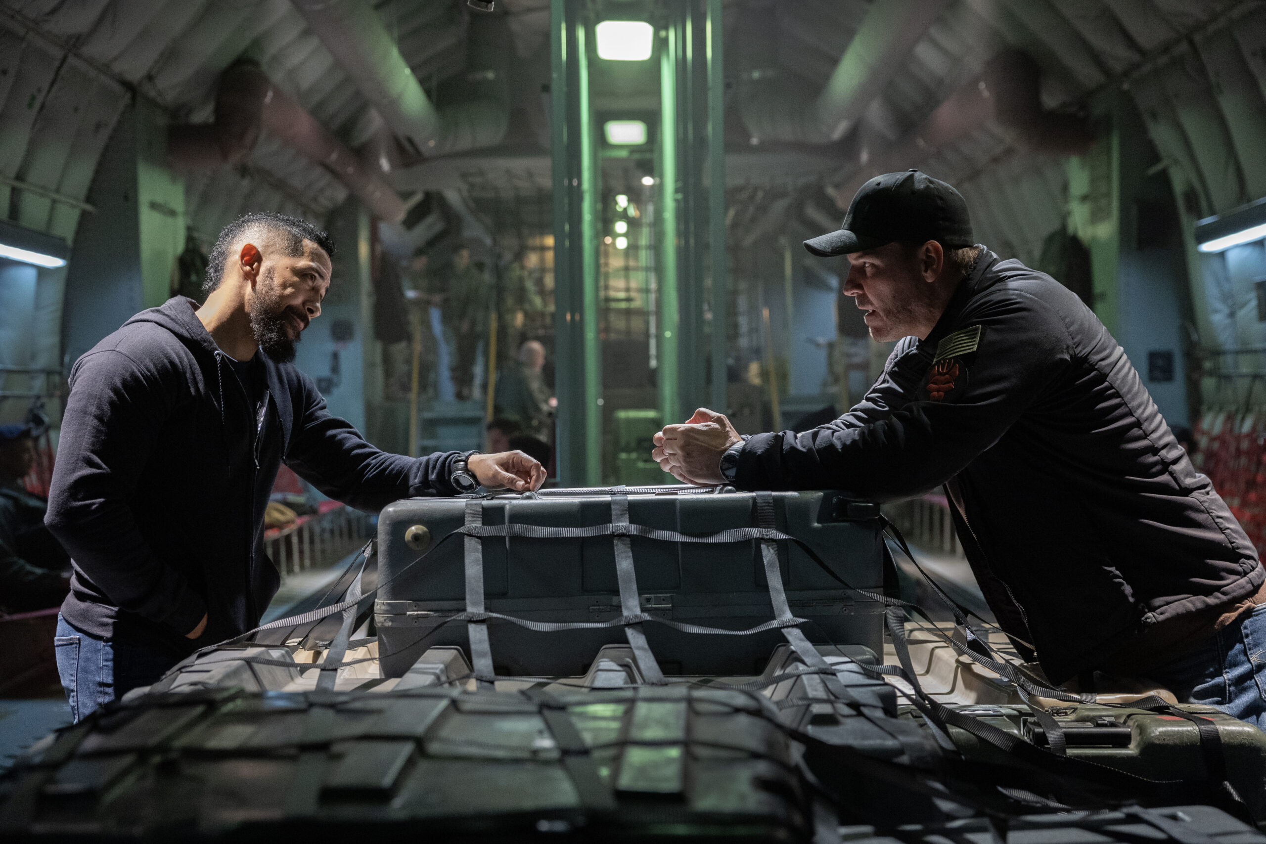 Chaos In The Calm Pt. 2