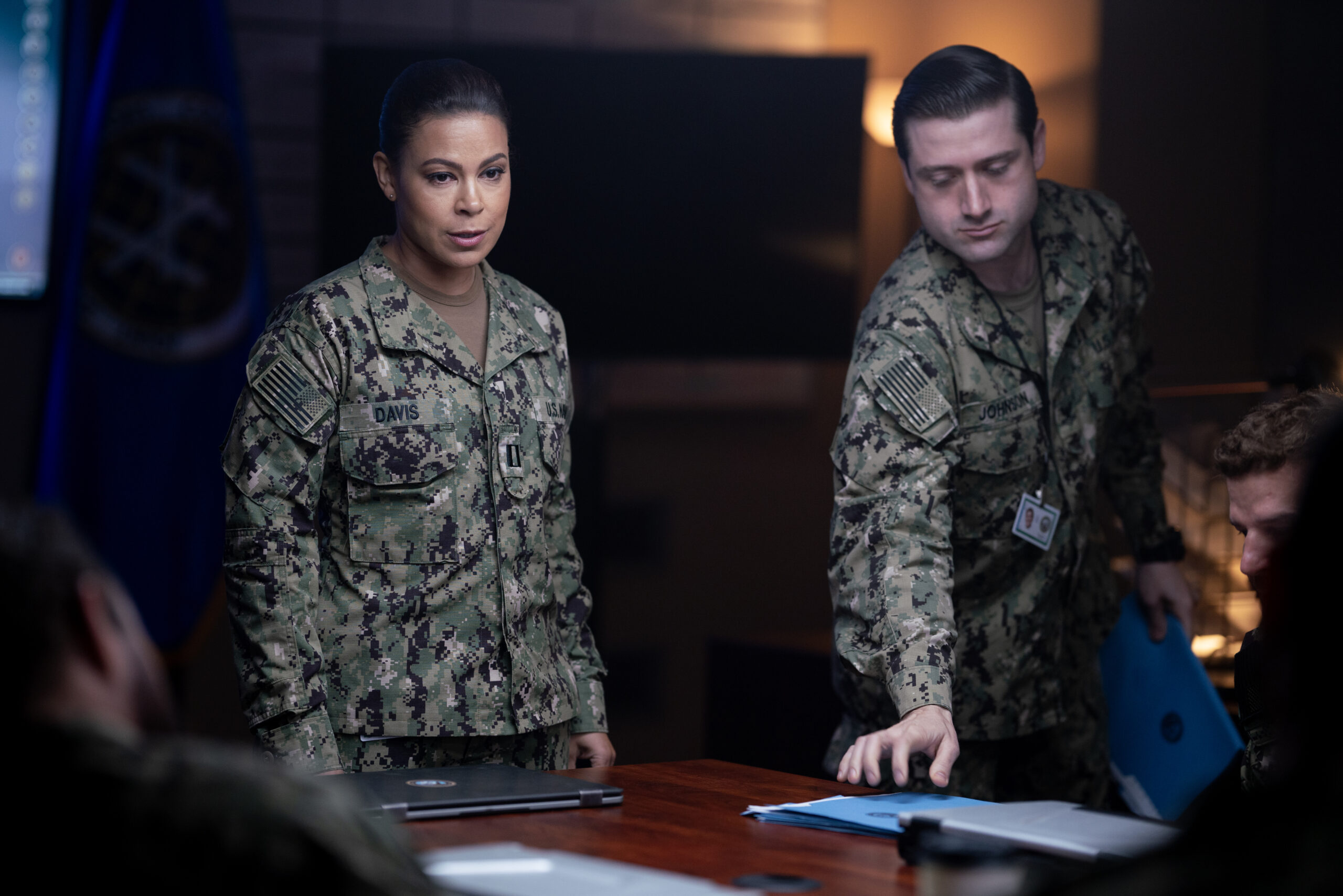 SEAL Team Season 7 Episode 3 - Ships In the Night