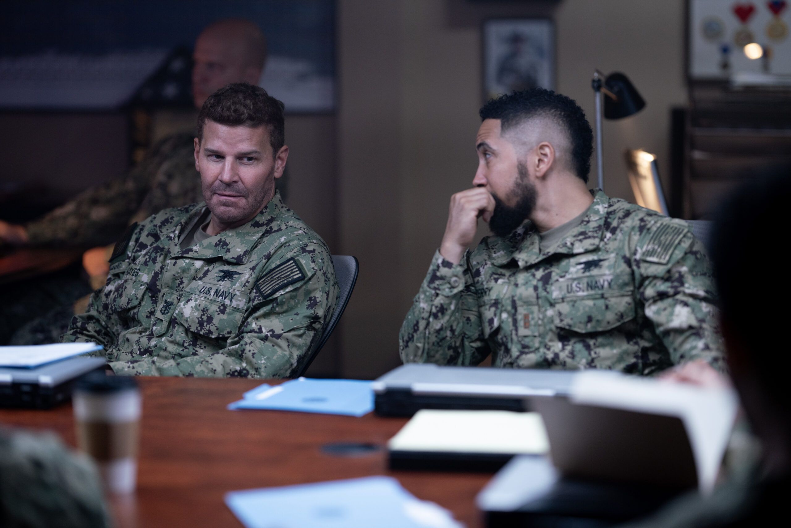 SEAL Team Season 7 Episode 3 - Ships In the Night