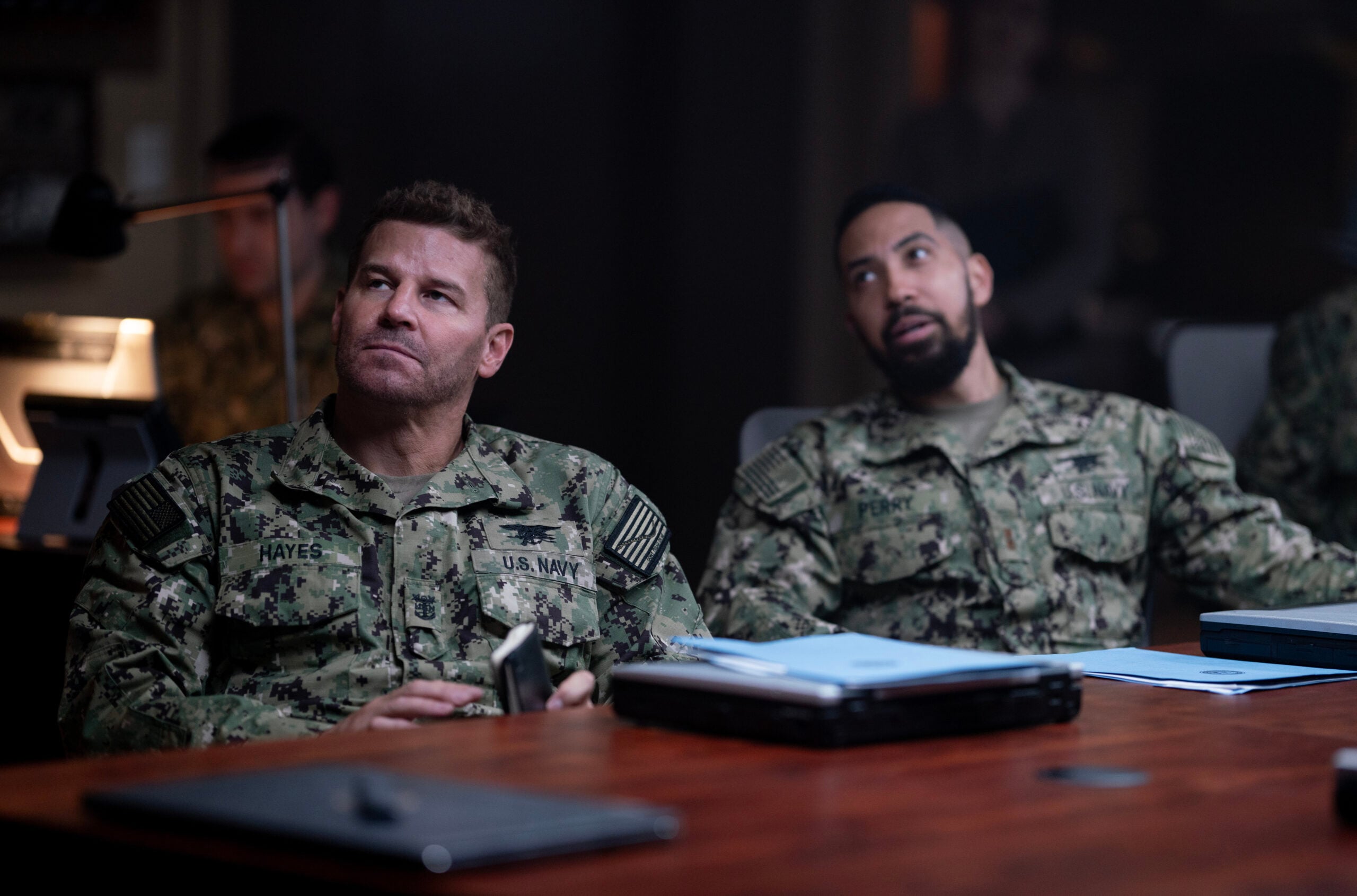 SEAL Team Season 7 Episode 3 - Ships In the Night