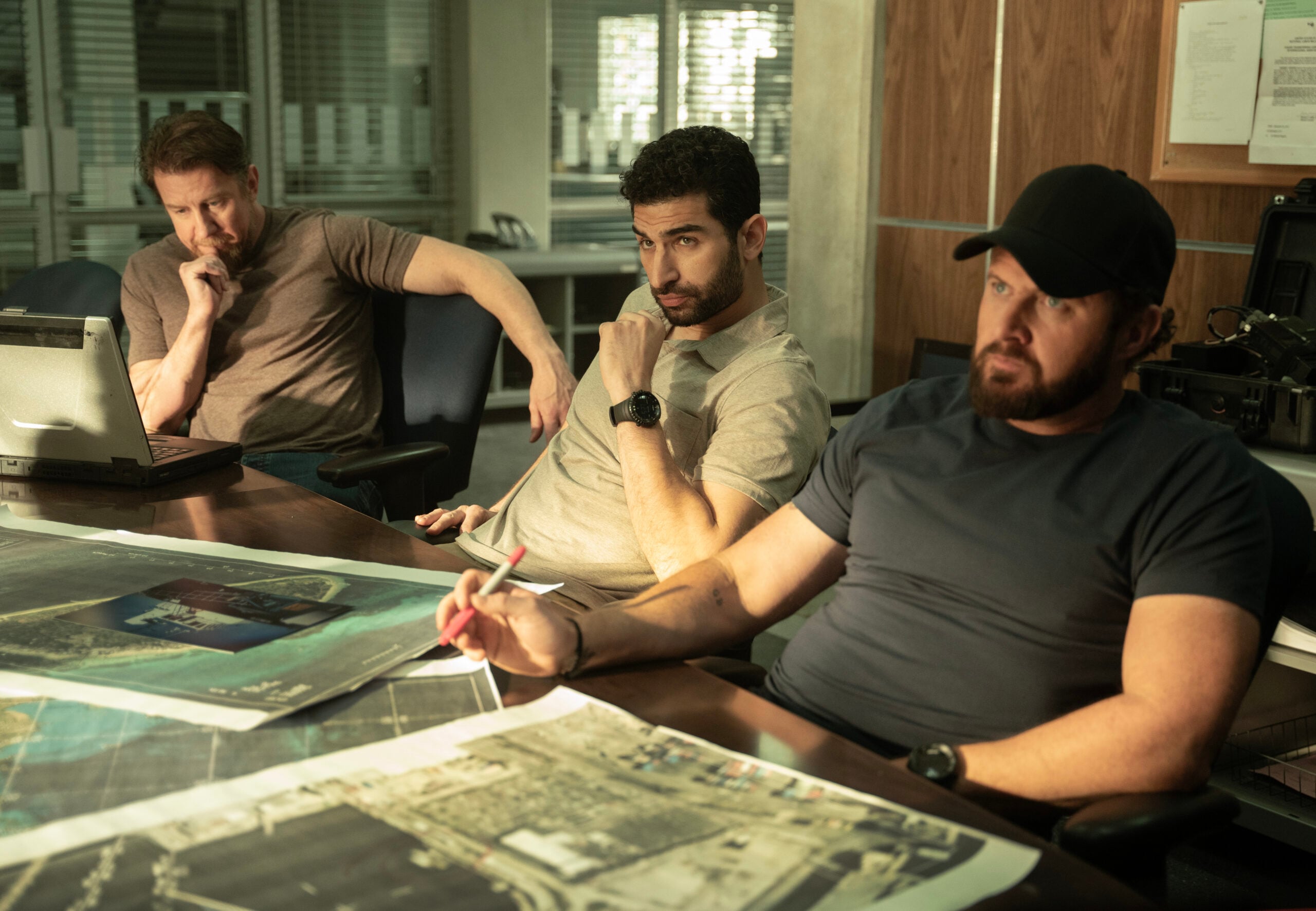 SEAL Team Season 7 Episode 3 - Ships In the Night