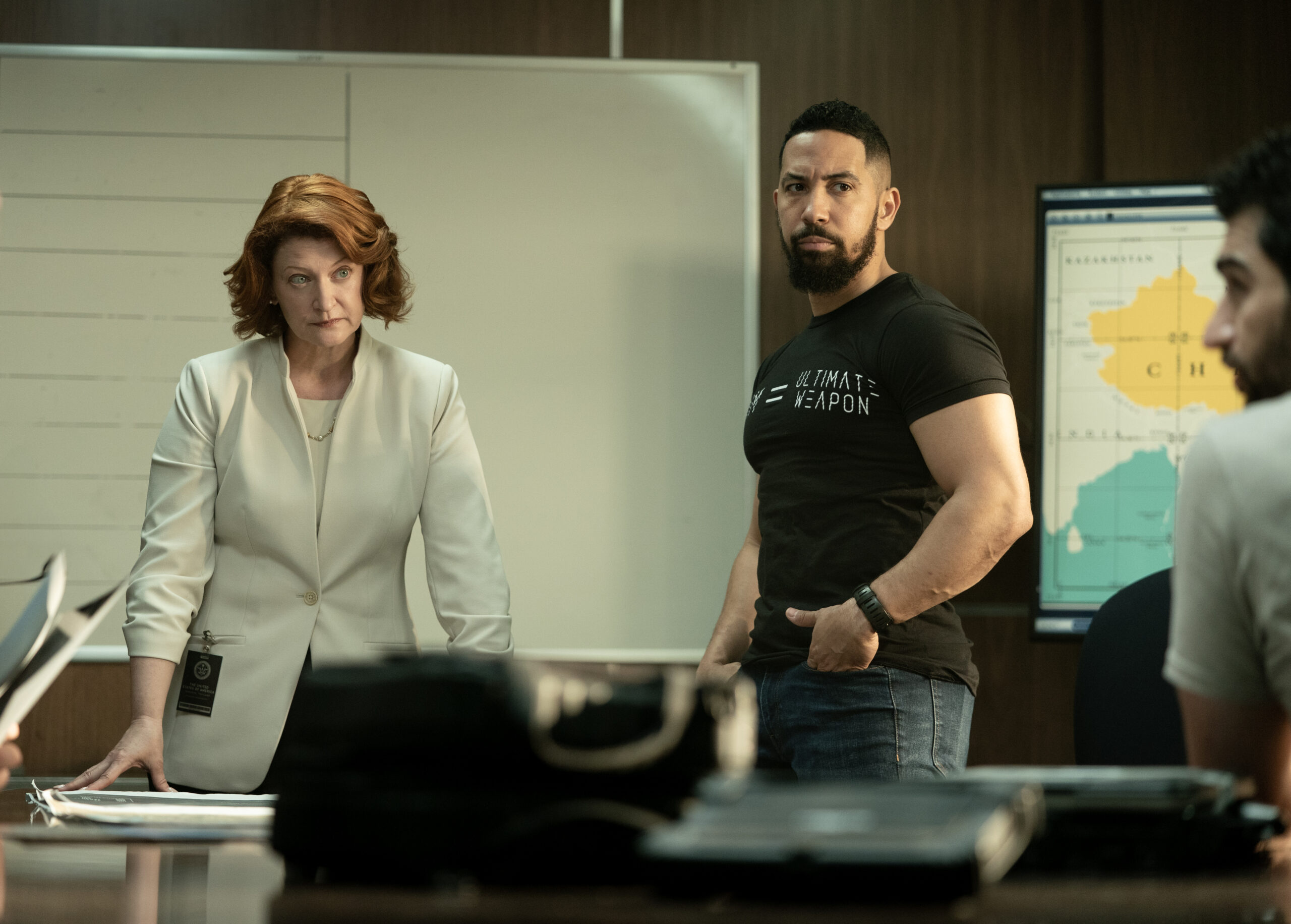 SEAL Team Season 7 Episode 3 - Ships In the Night