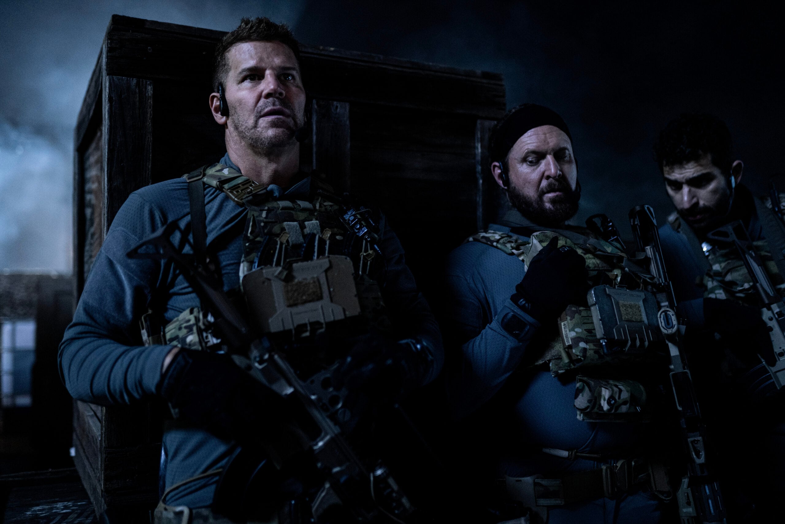 SEAL Team Season 7 Episode 3 - Ships In the Night