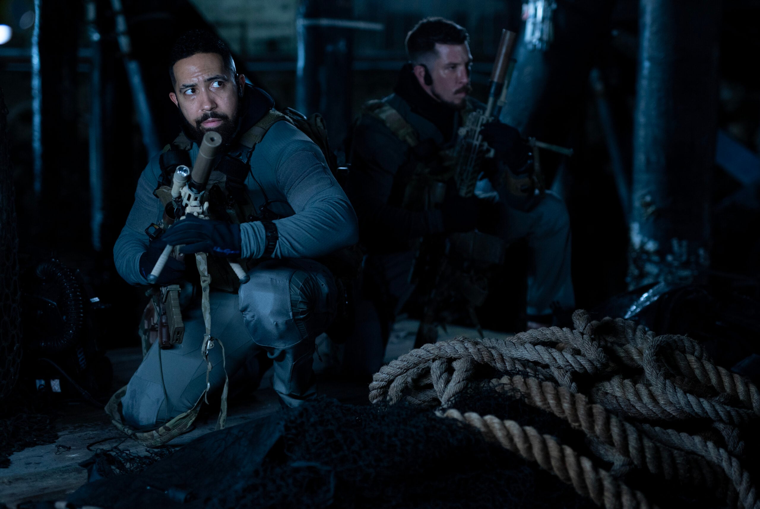 SEAL Team Season 7 Episode 3 - Ships In the Night
