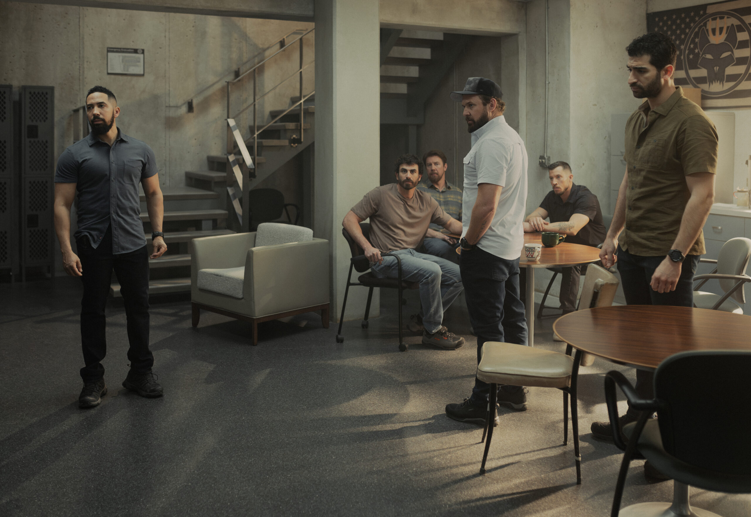 SEAL Team Season 7 Episode 5 - A Perfect Storm