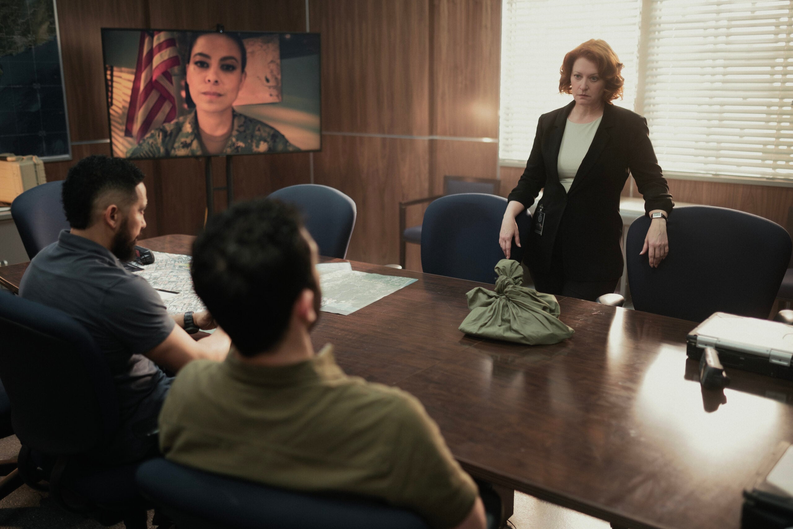 SEAL Team Season 7 Episode 5 - A Perfect Storm