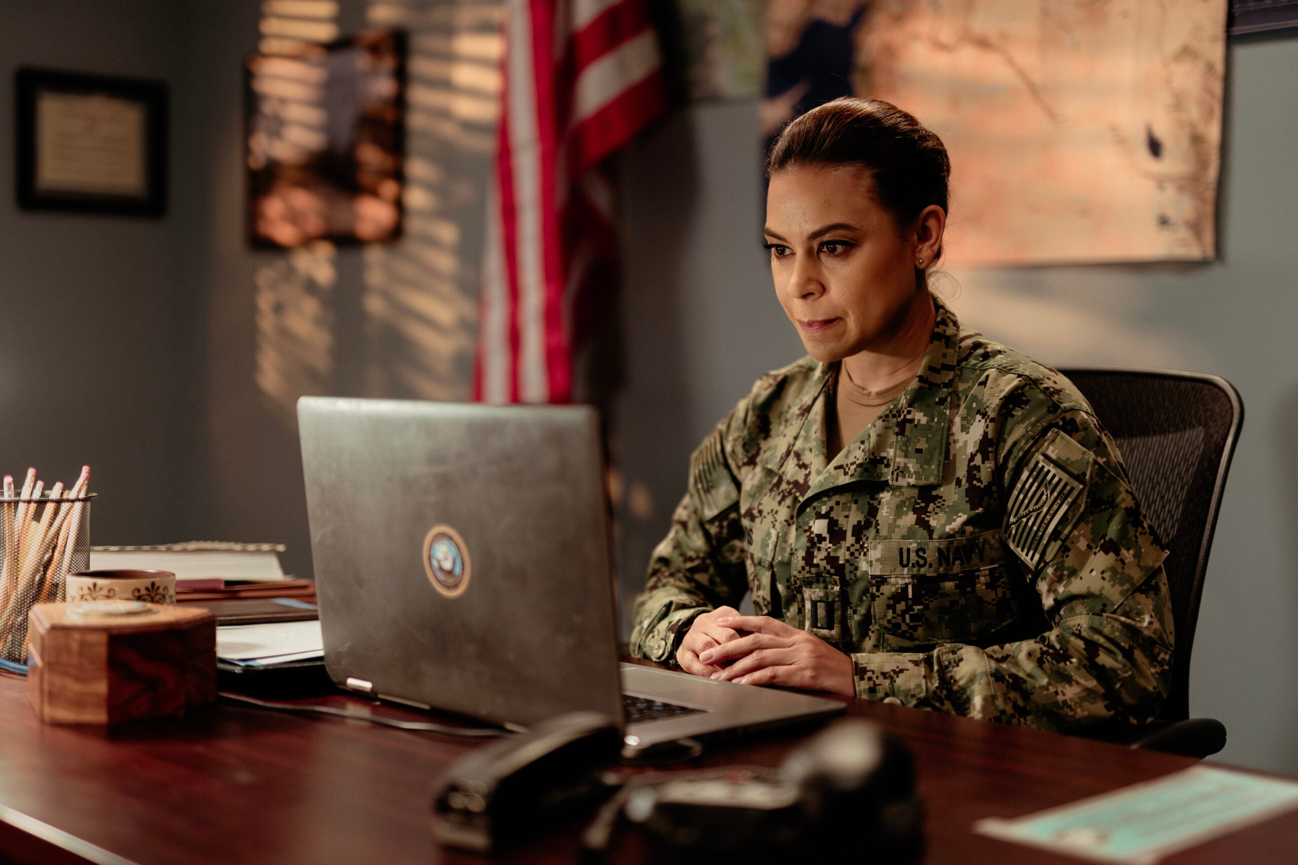 SEAL Team Season 7 Episode 5 - A Perfect Storm