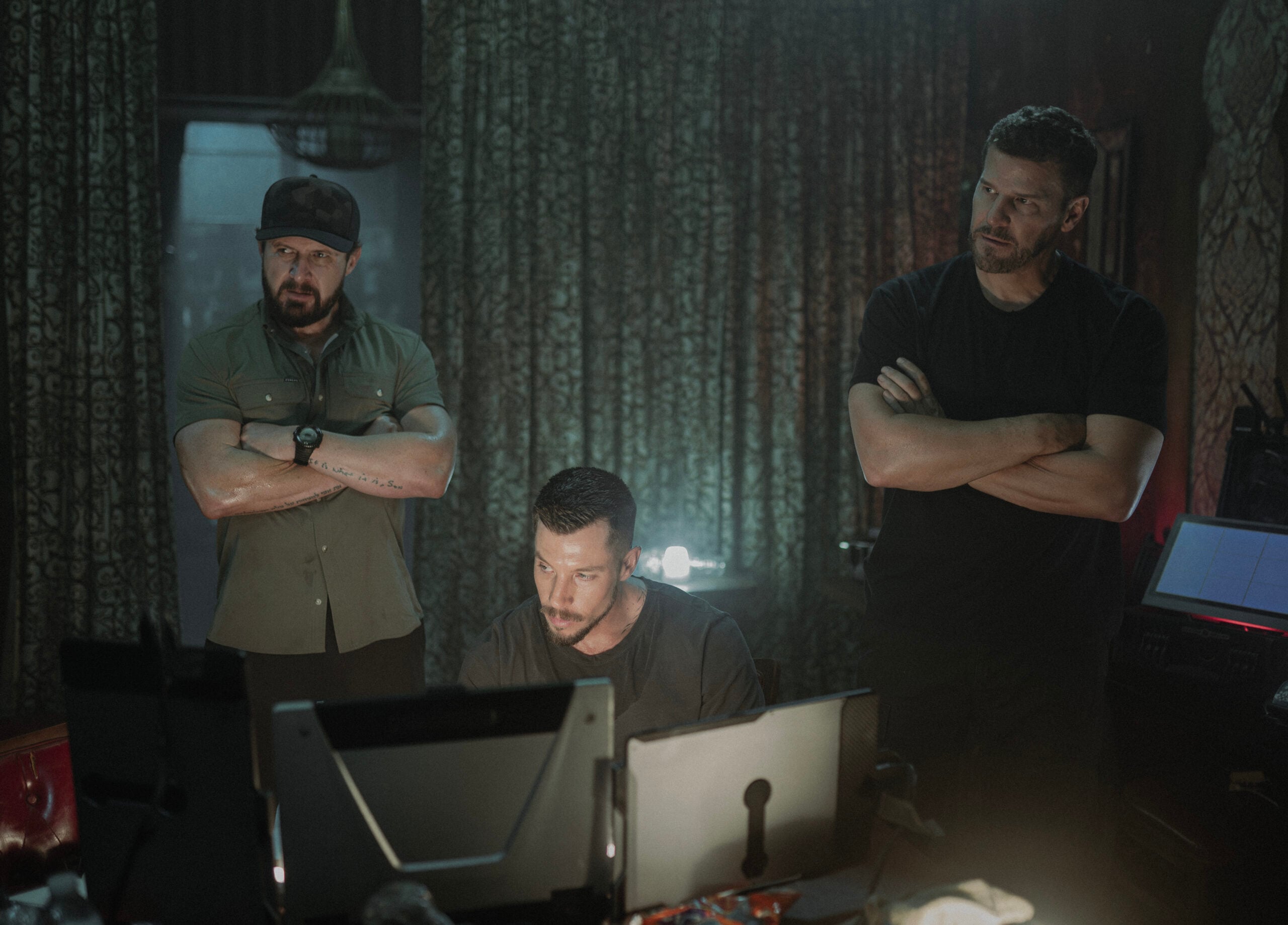 SEAL Team Season 7 Episode 5 - A Perfect Storm