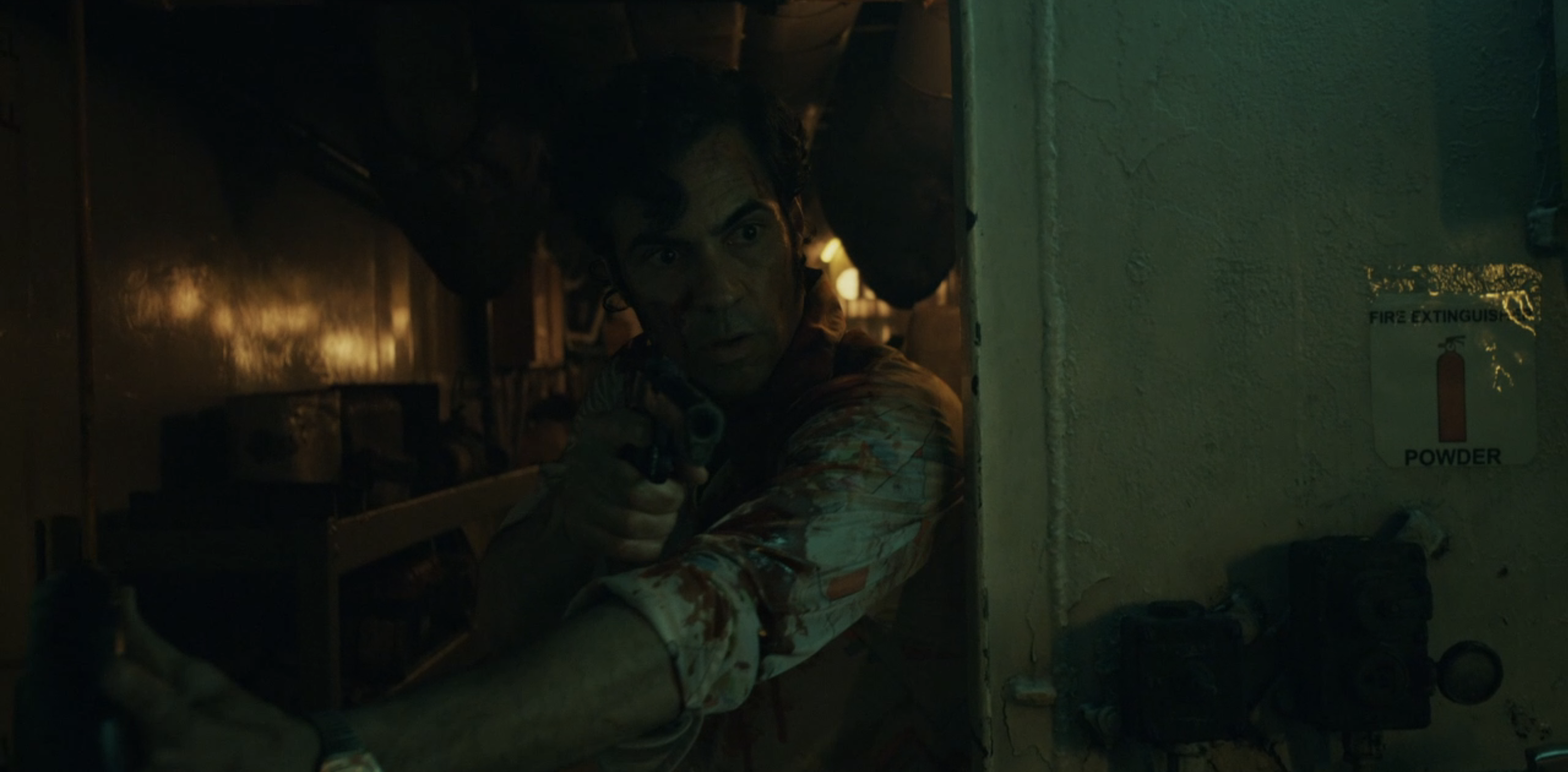 Hotel Cocaine Season 1 Episode 8, "The Price."