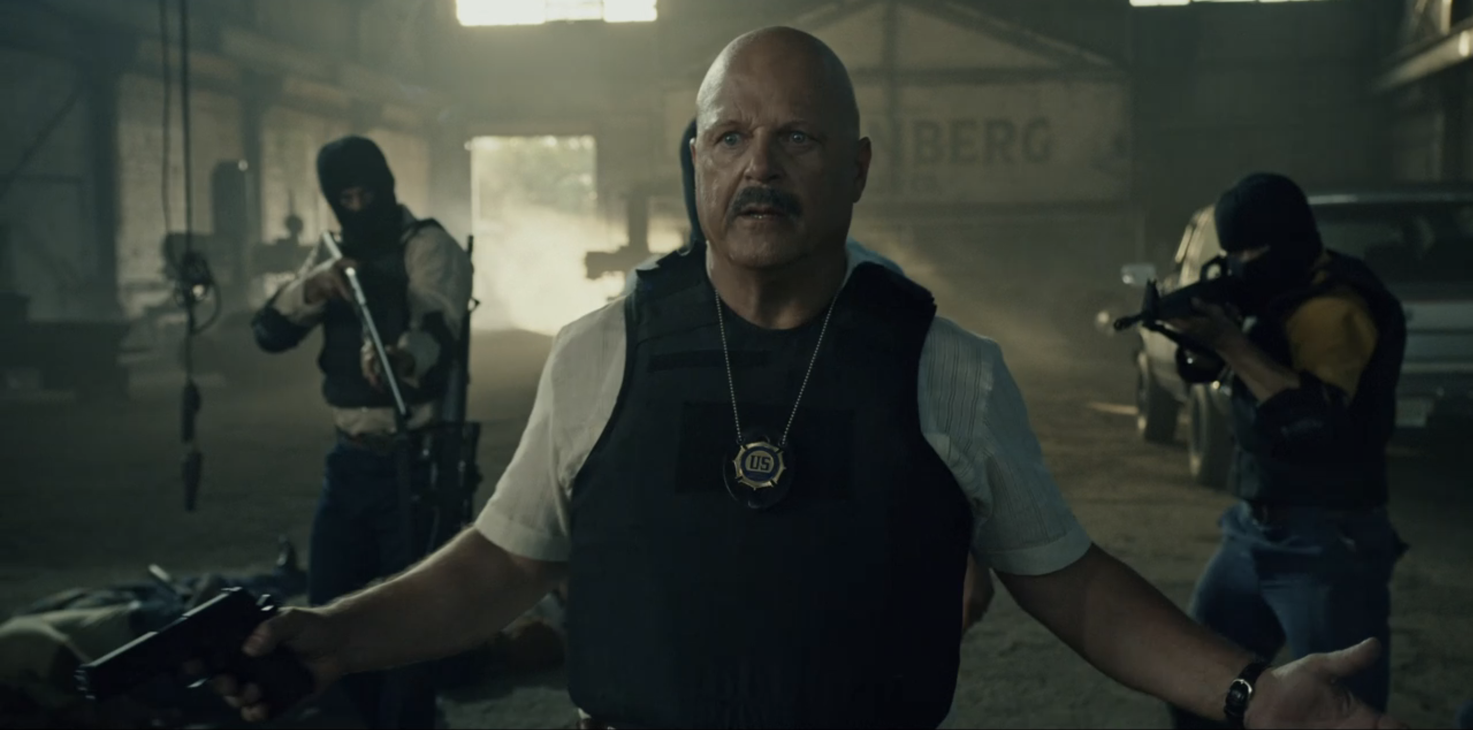 Hotel Cocaine Season 1 Episode 8, "The Price."